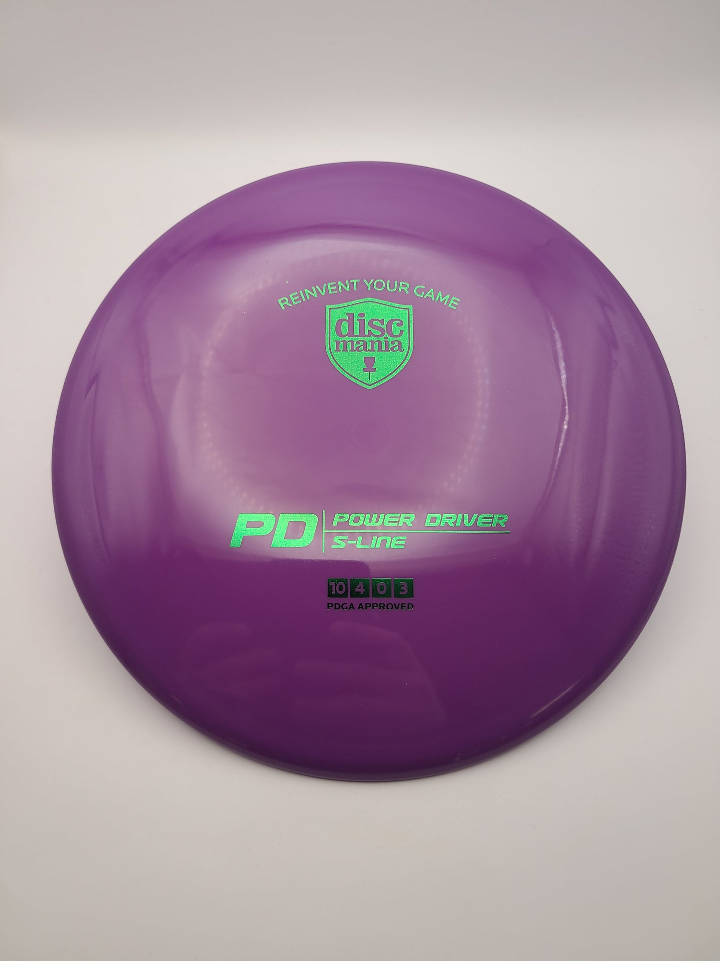 Discmania S-Line PD Power Driver