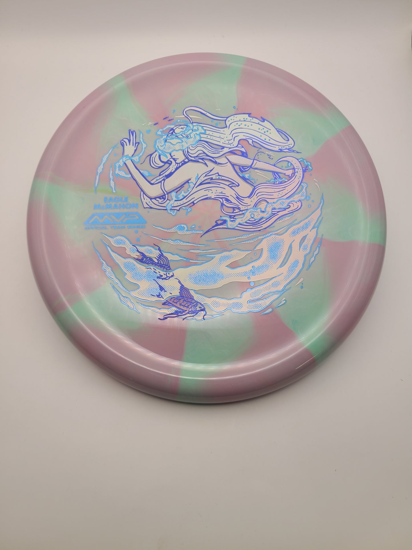MVP Streamline Cosmic Neutron Range Eagle McMahon