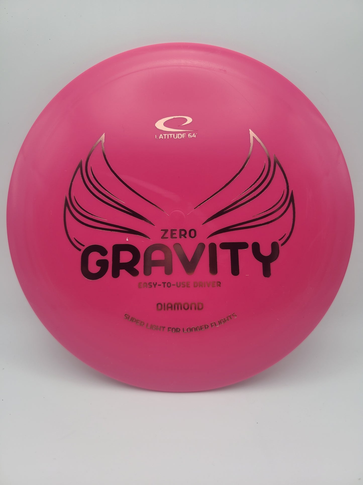 Latitude Zero Gravity Diamond