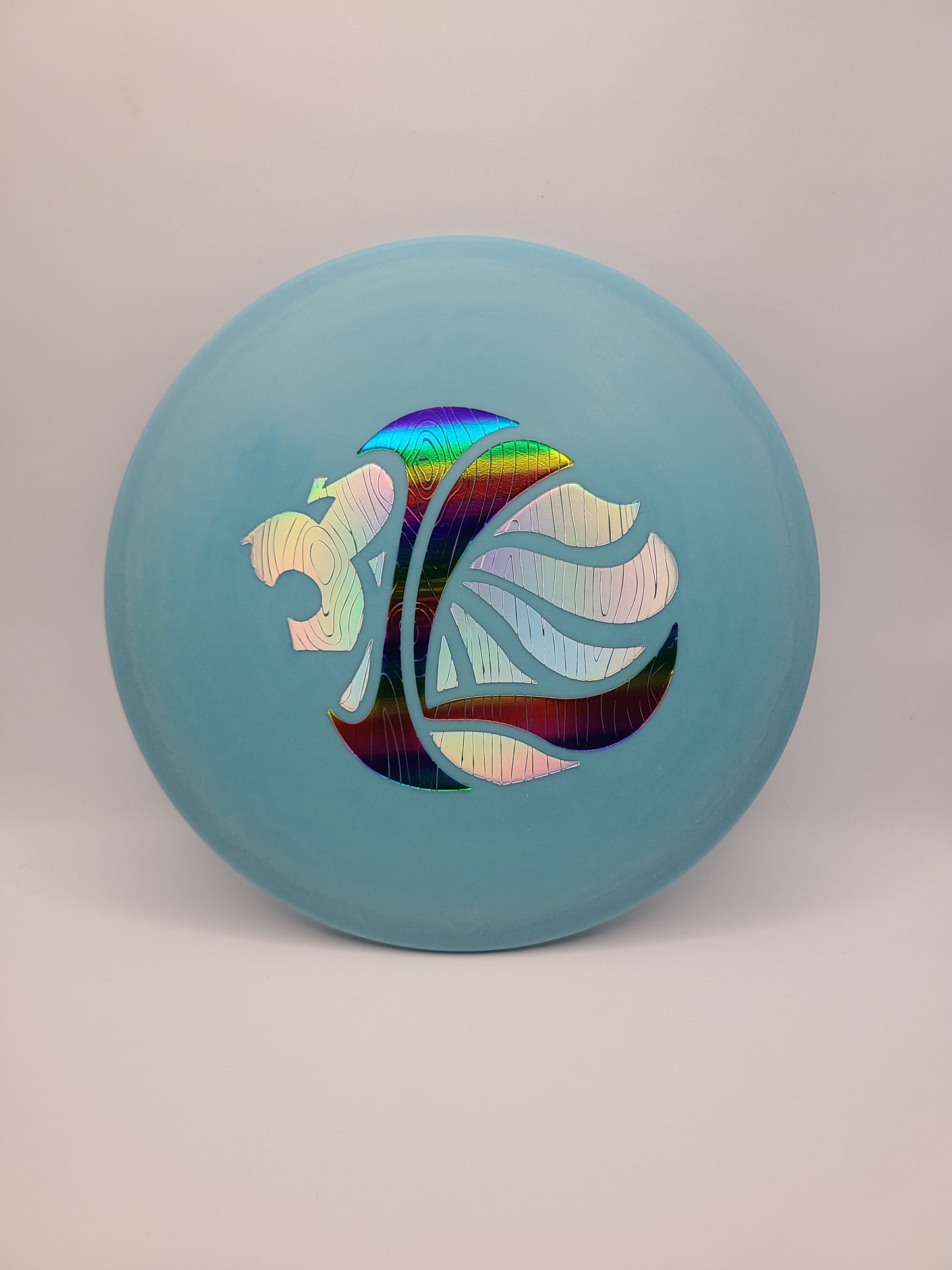 Innova KC Pro Glow Roc Iron Lion Custom Stamp 5/4/0/3