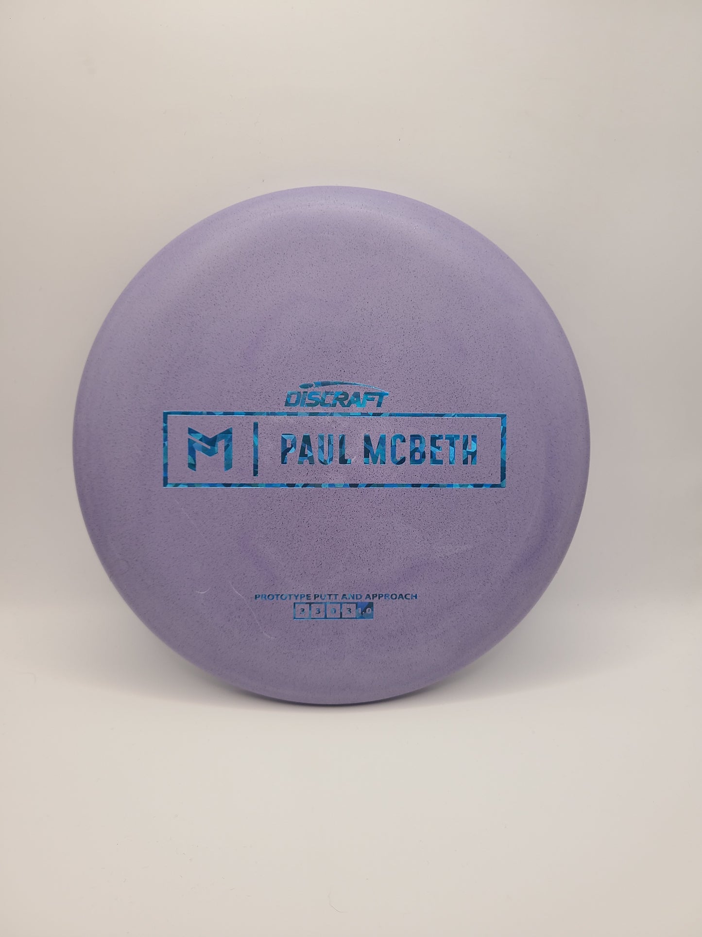 Discraft Prototype Kratos Paul McBeth
