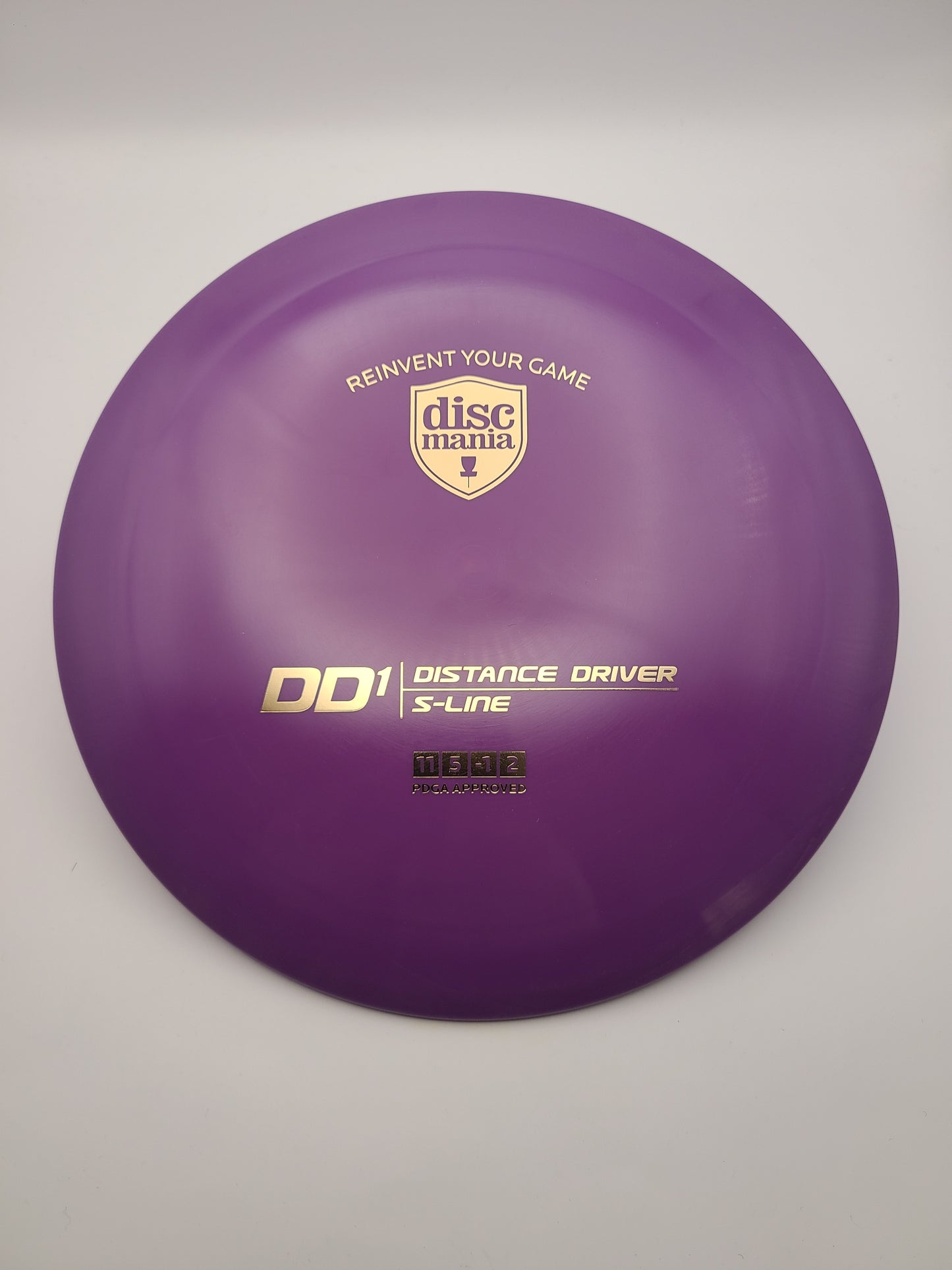 Discmania S-Line DD1