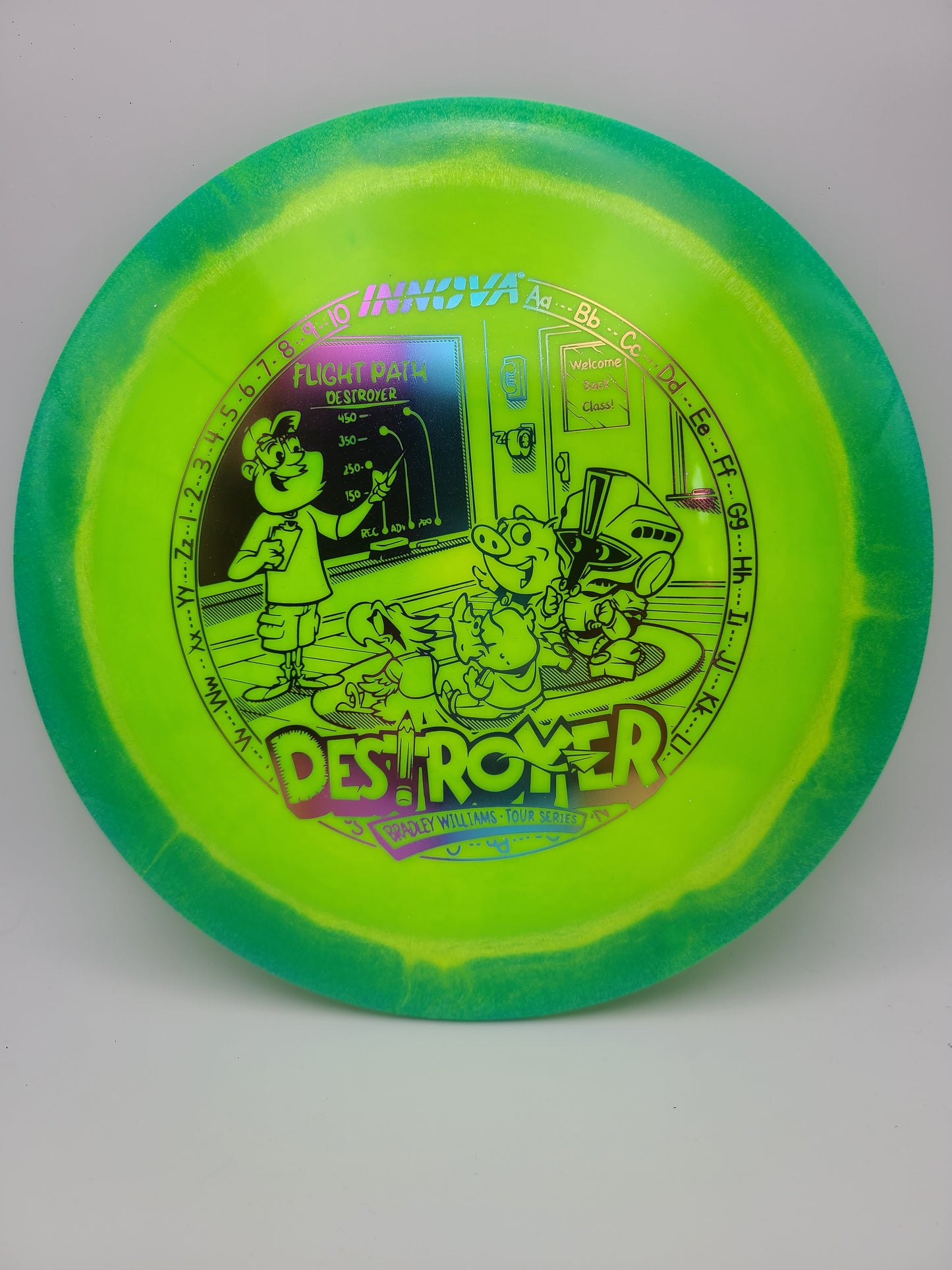 Innova Halo Star Destroyer - Bradley Williams 2025 Tour Series 12/5/-1/3