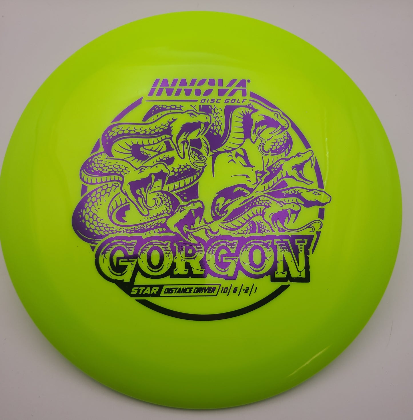 Innova Star Gorgon