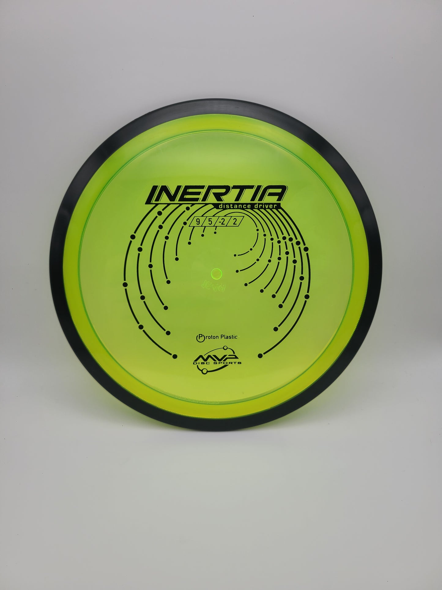 MVP Proton Inertia 9/5/-2/2