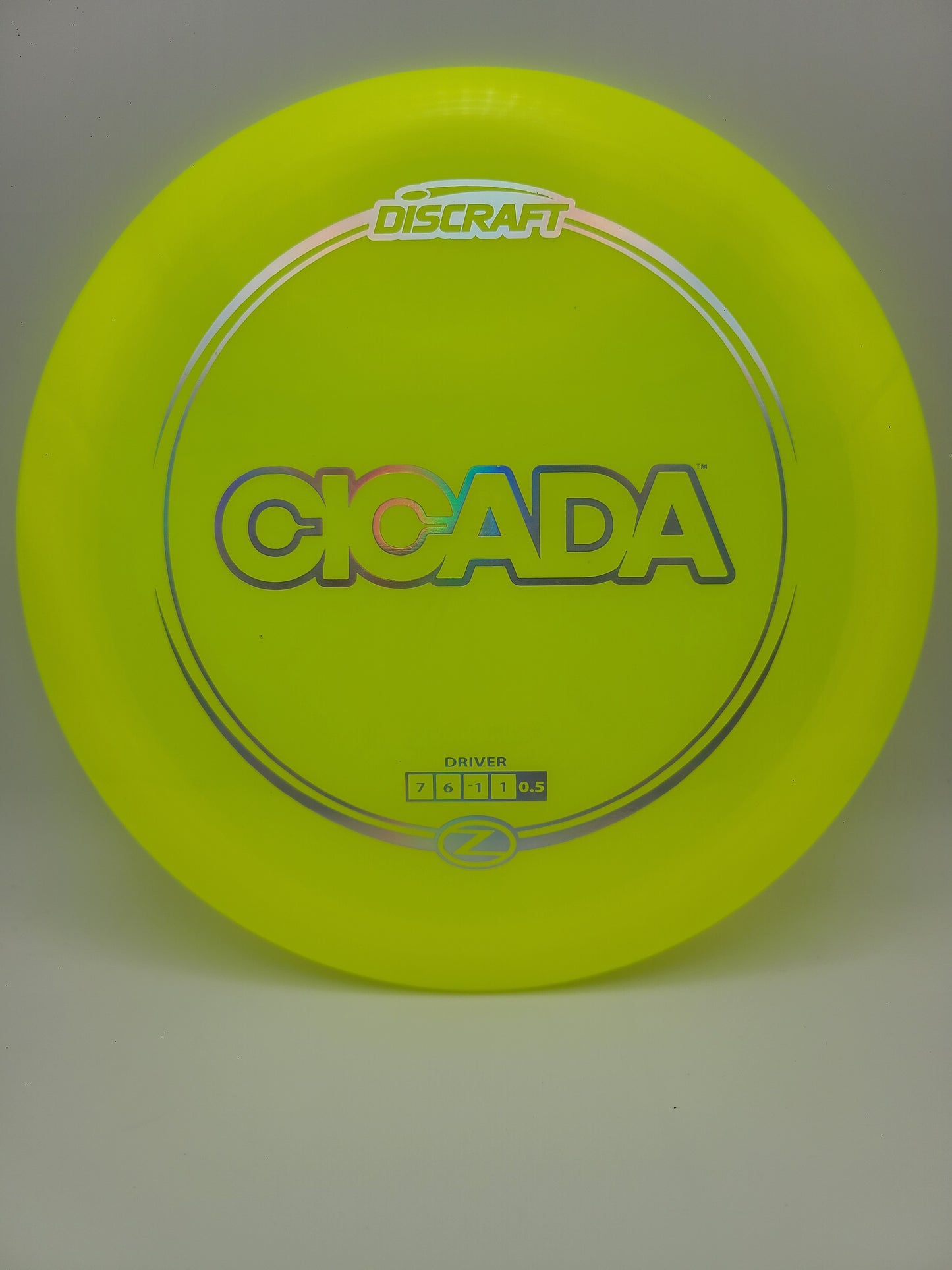 Discraft Z Cicada 7/6/-1/1