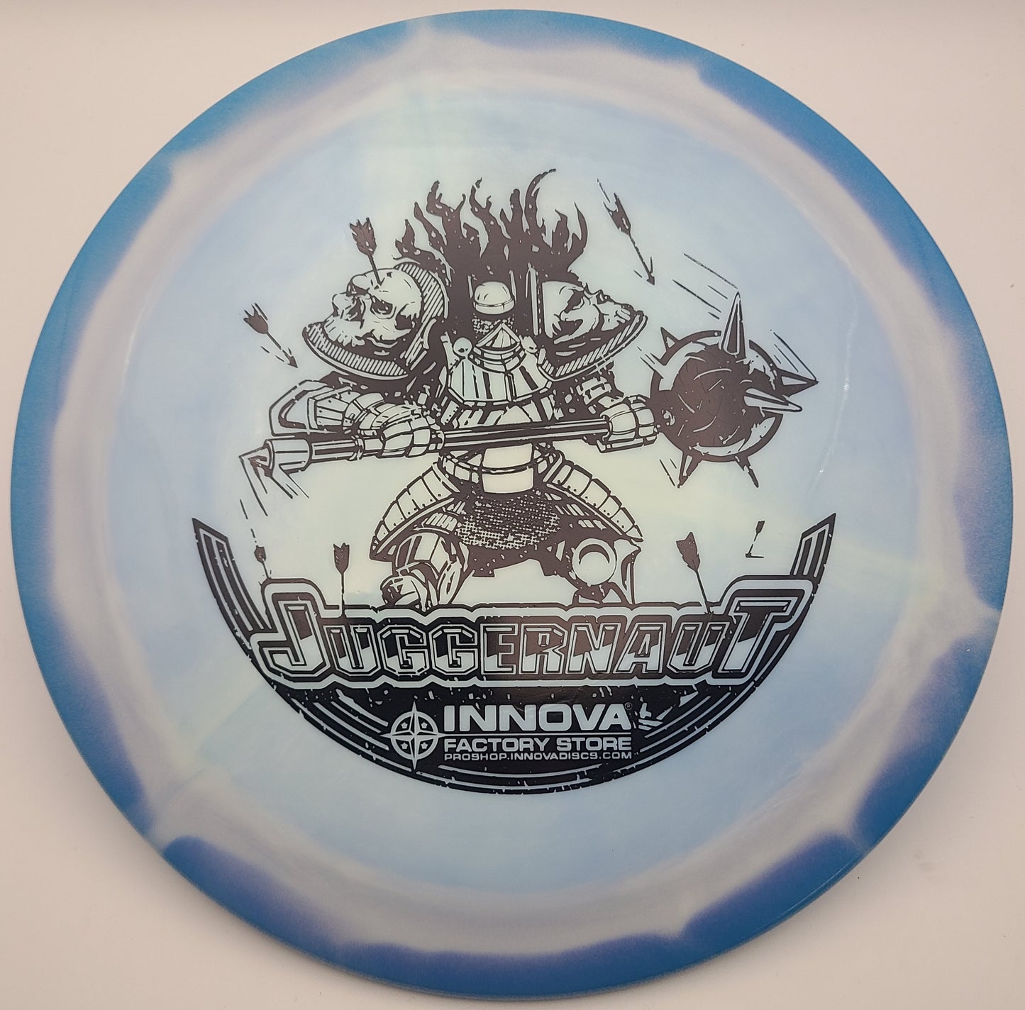 Innova Glow Halo Star Juggernaut