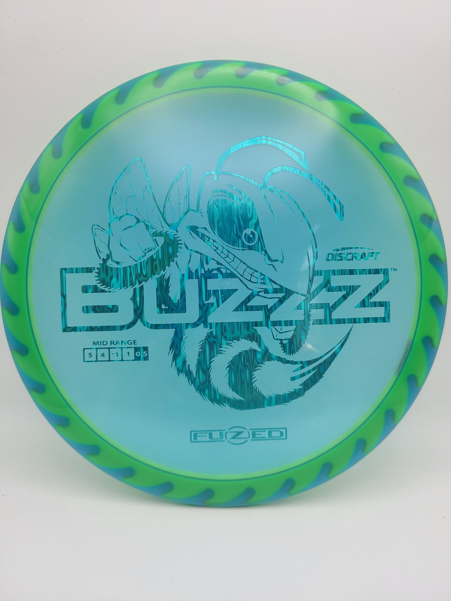 Discraft FUZED BuzzzSaw 5/4/-1/1
