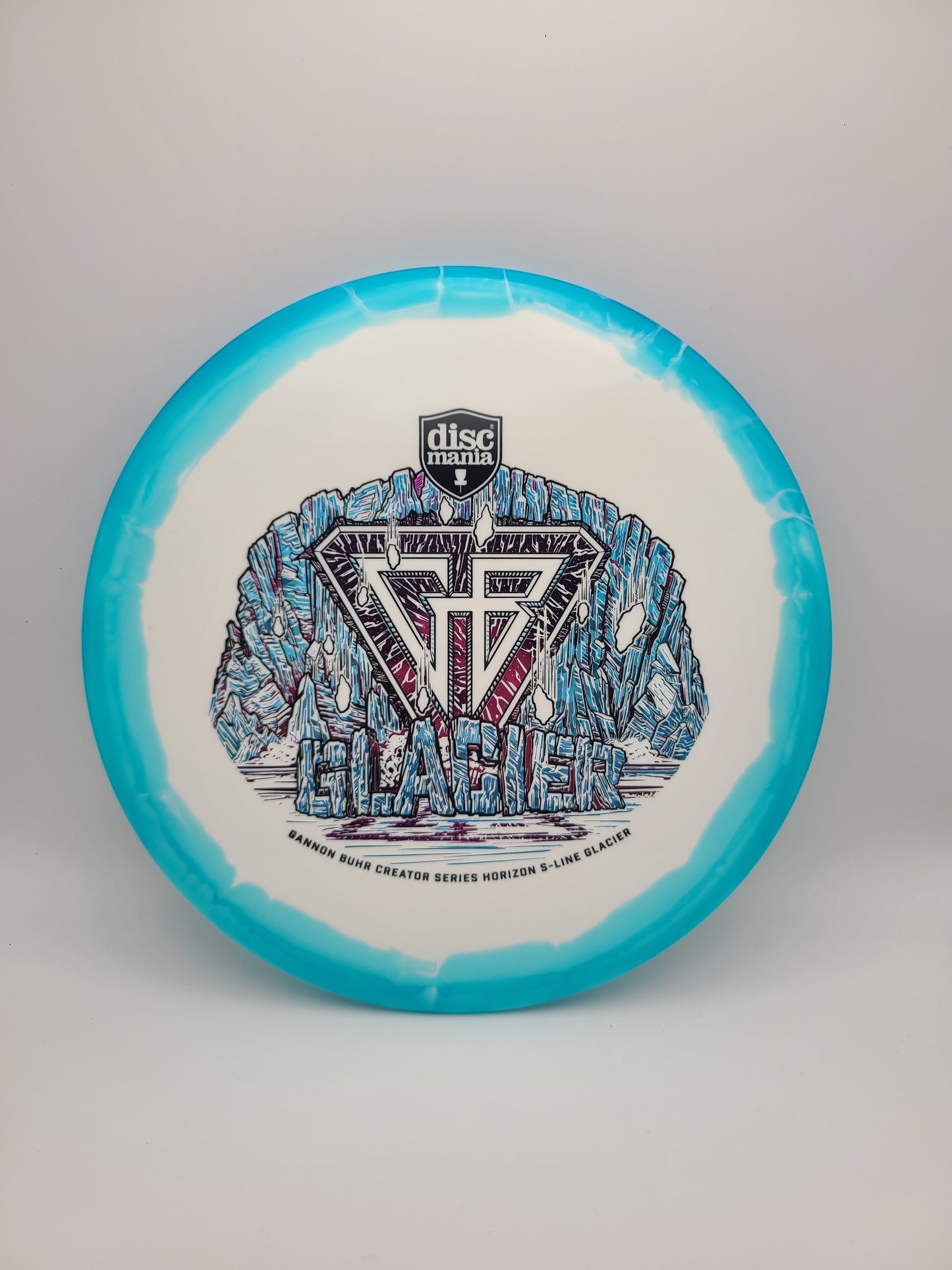 Discmania Glacier Gannon Buhr Creator Series 5/5/0/2