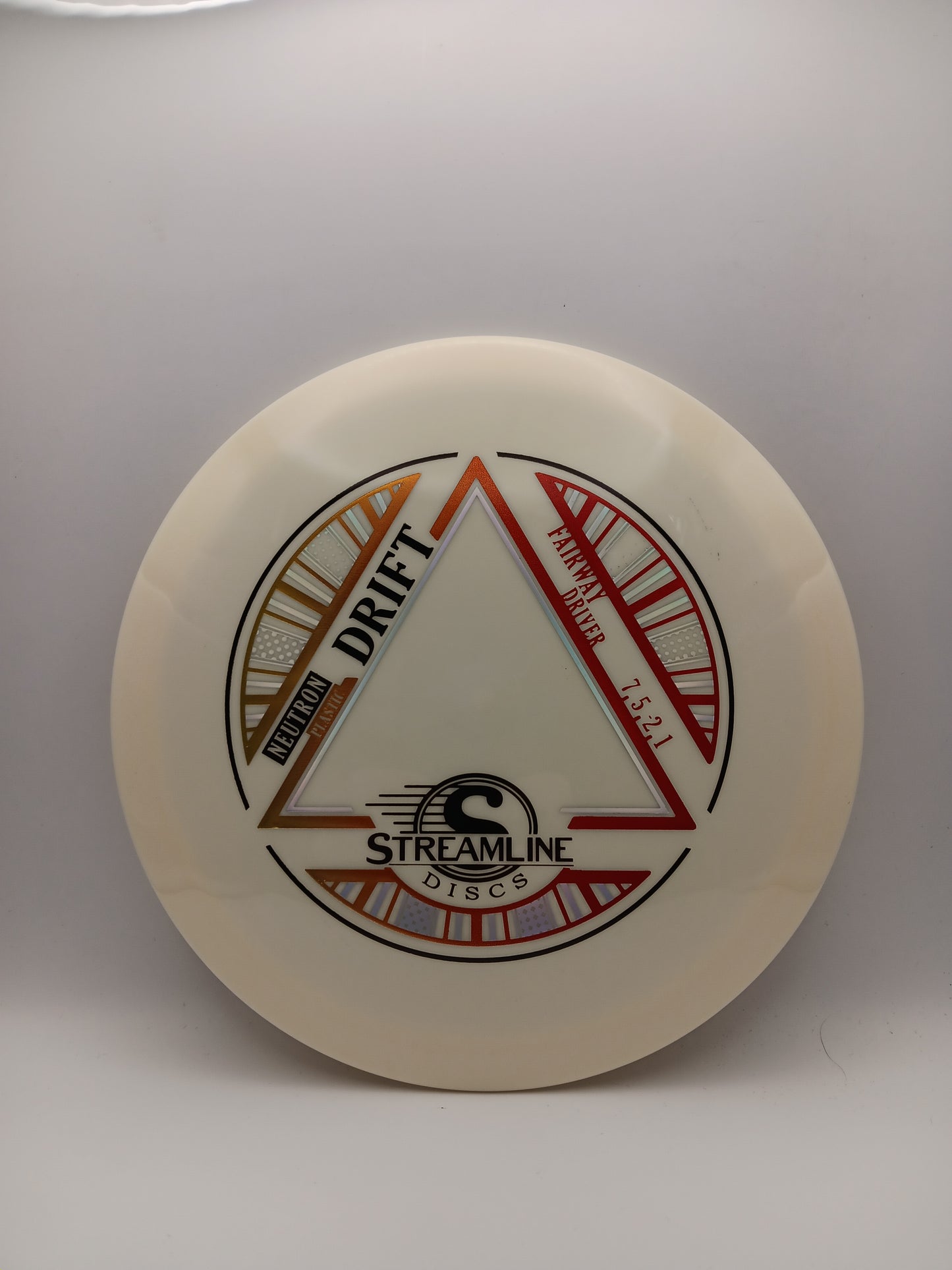 Streamline Neutron Drift 7/5/-2/1