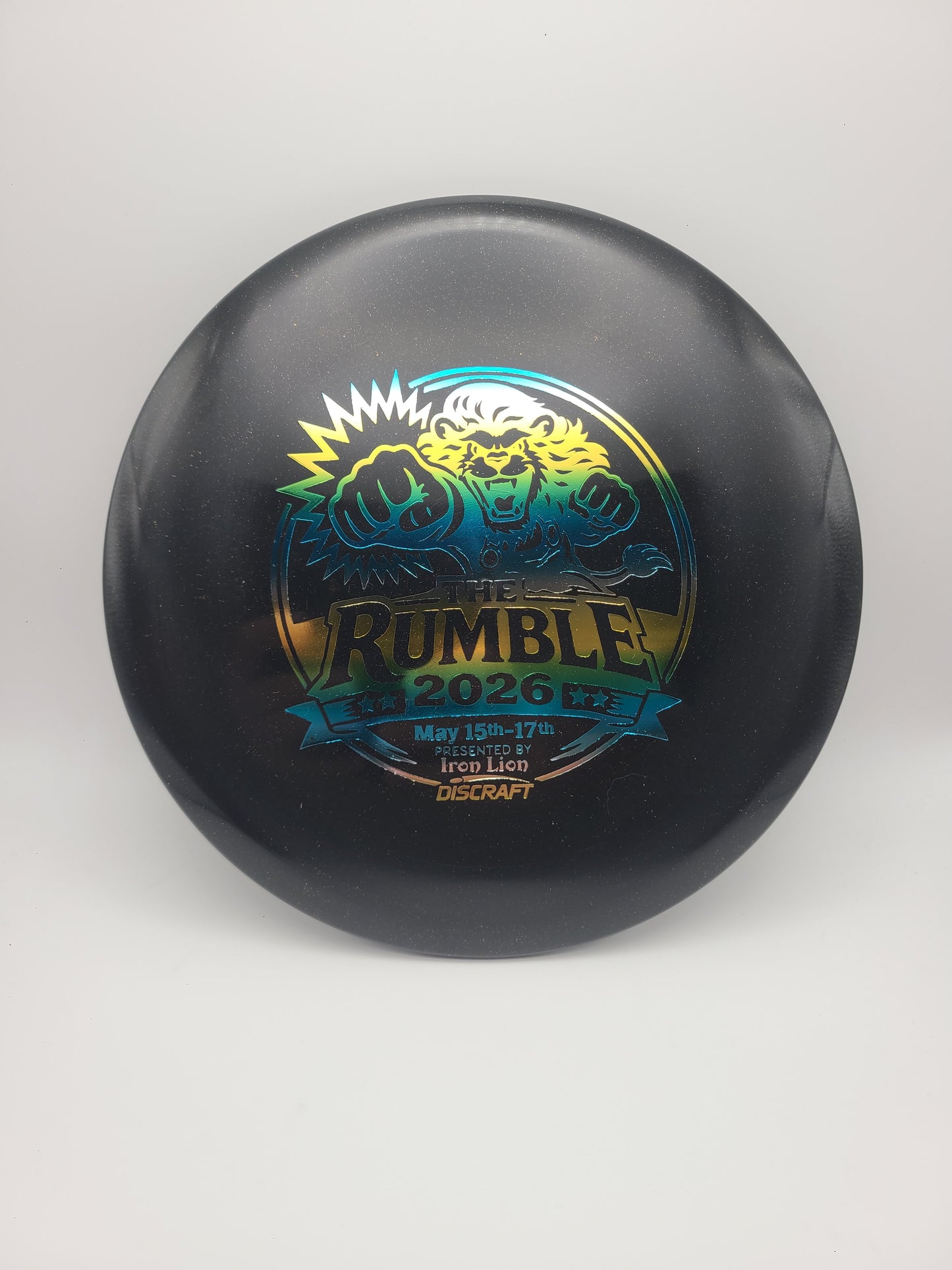 Discraft Midnight Z Buzzz - 2026 Rumble Player Pack 5/4/-1/1