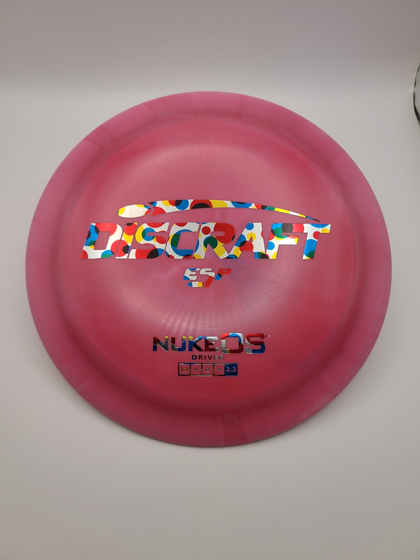 Discraft ESP Nuke OS