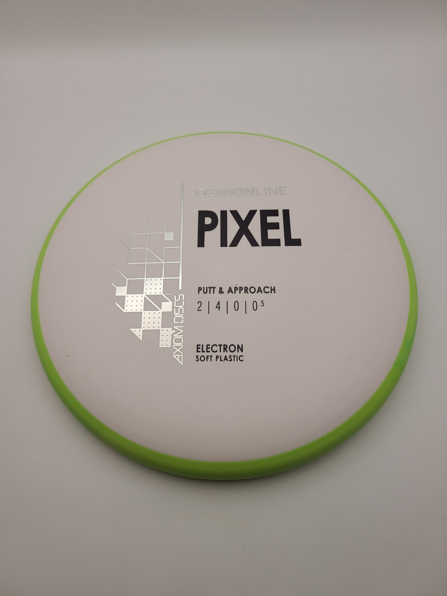Axiom Electron Soft Pixel Simon Line