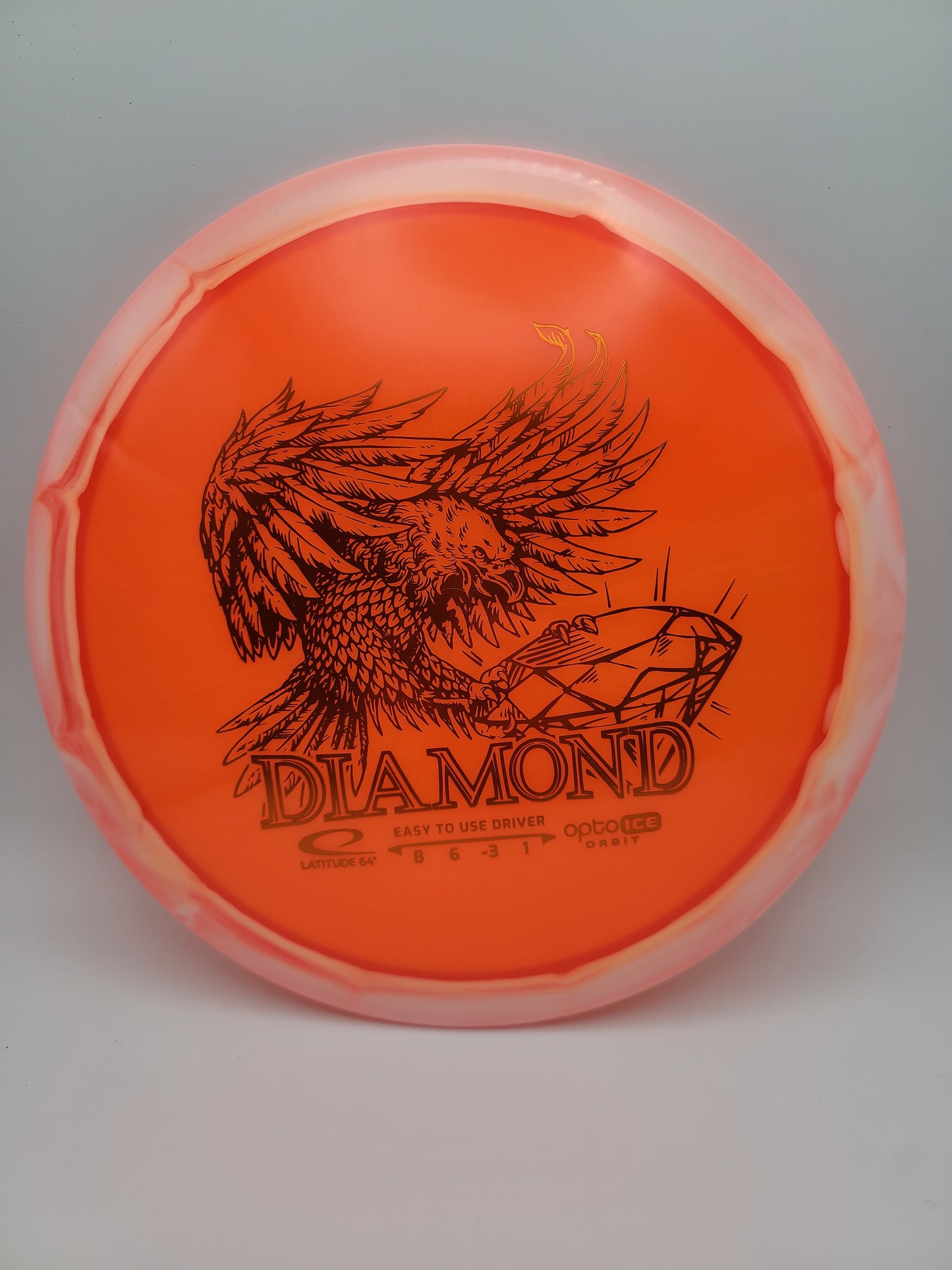 Latitude 64 Opto-Ice Orbit Diamond 8/6/-3/1