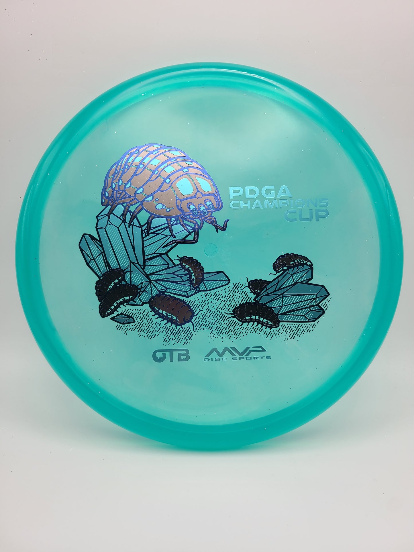 Streamline Proton Soft Range - OTB PDGA Champions Cup