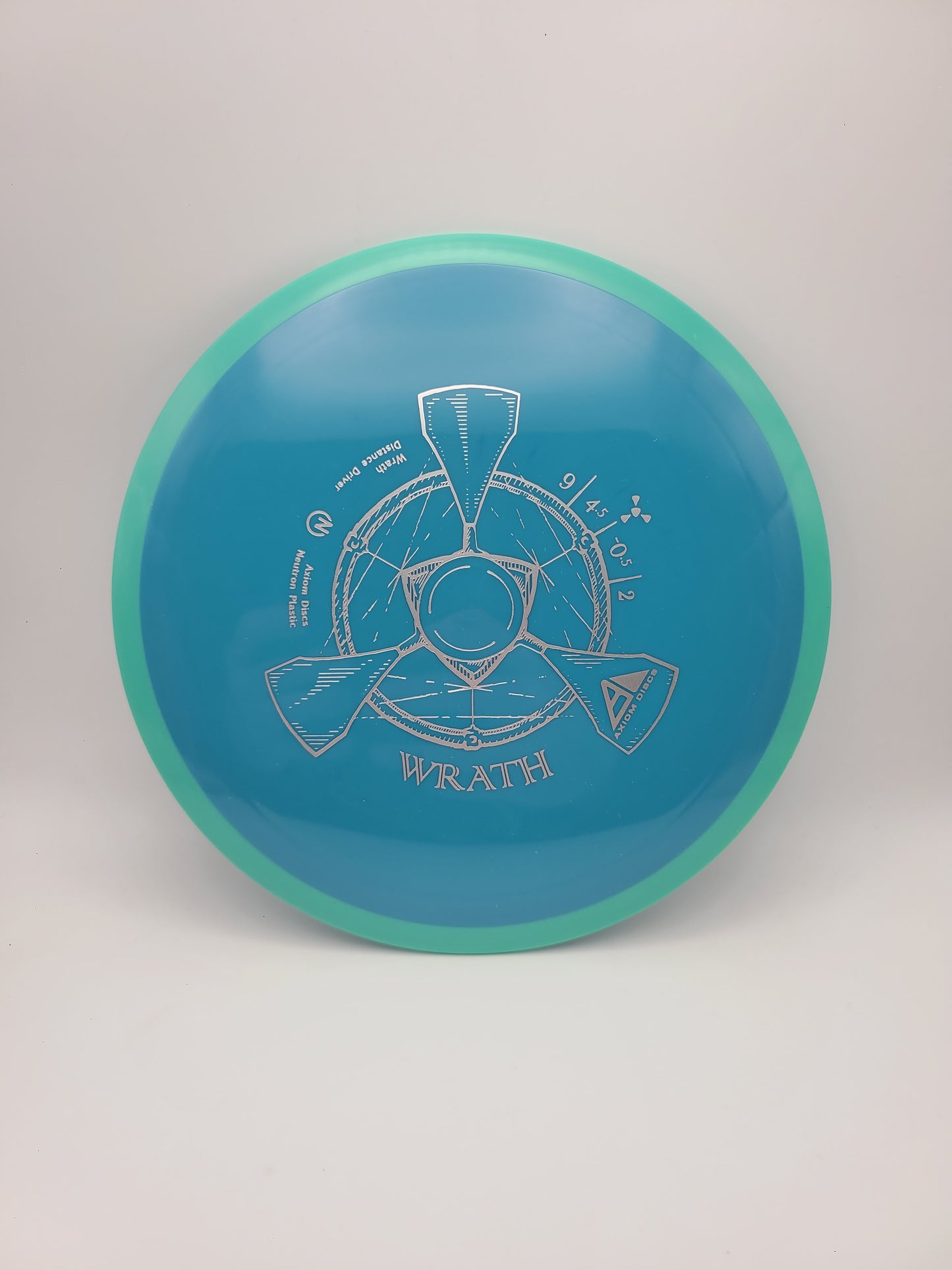 Axiom Neutron Wrath