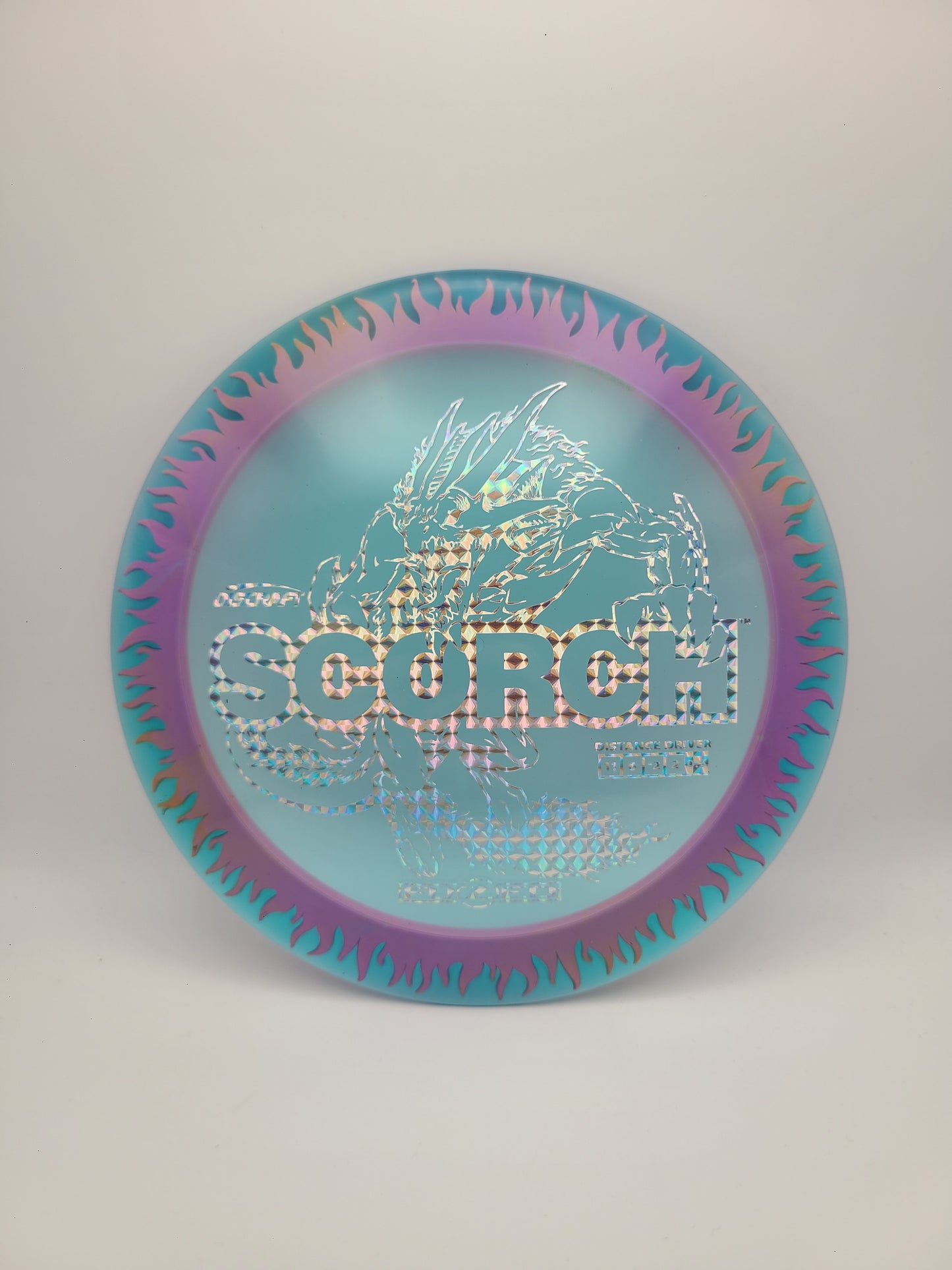Discraft FUZED Scorch 11/6/-2/2