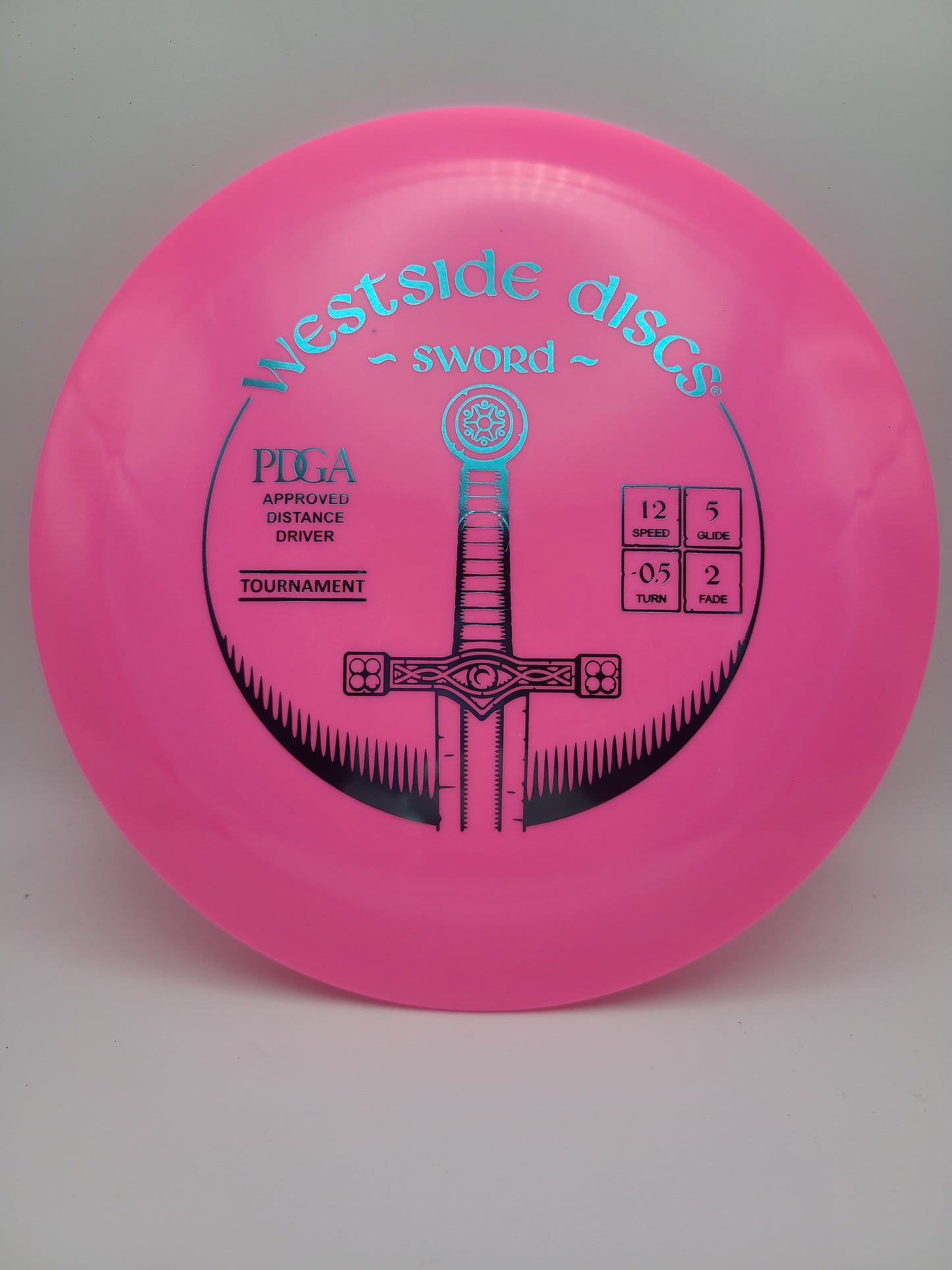 Westside Tournament Sword 12/5/-0.5/2