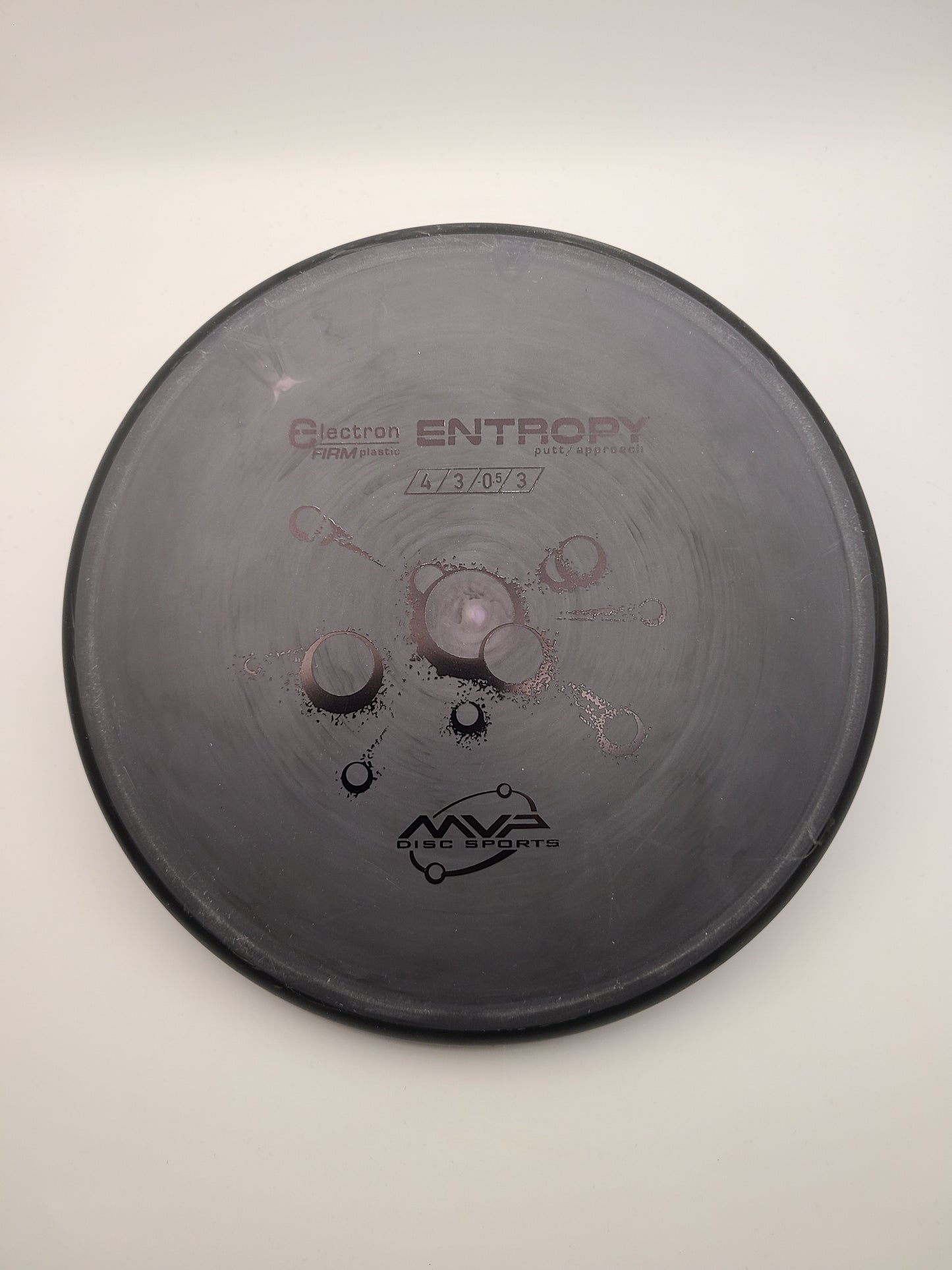 MVP Electron Firm Entropy