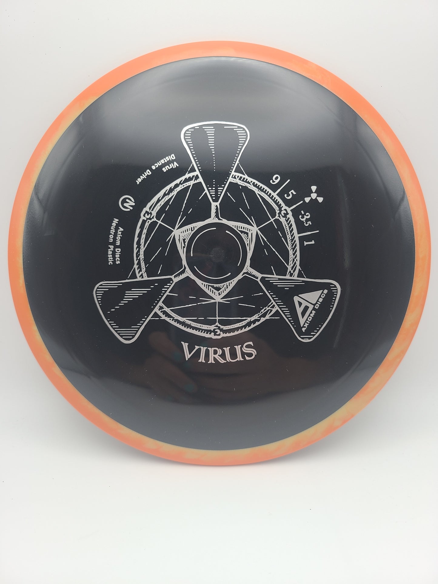 Axiom Neutron Virus