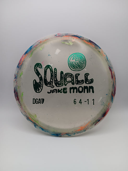 DGA Granite 2025 Tour Series Squall - Jake Monn  6/4/-1/1