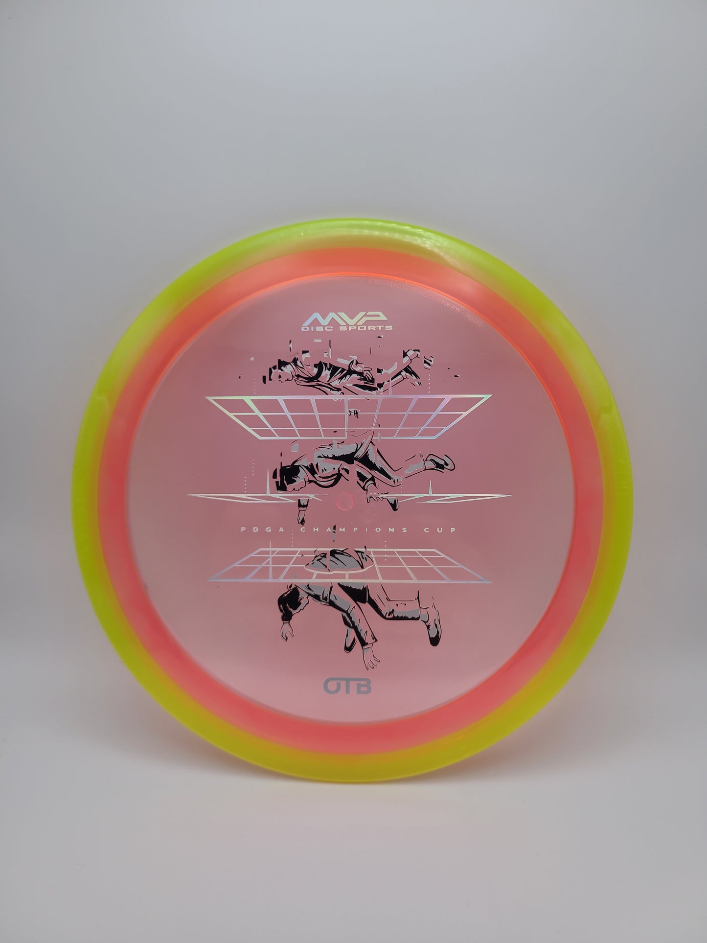 Axiom Prism Proton Soft Defy - OTB PDGA Champions Cup 2025