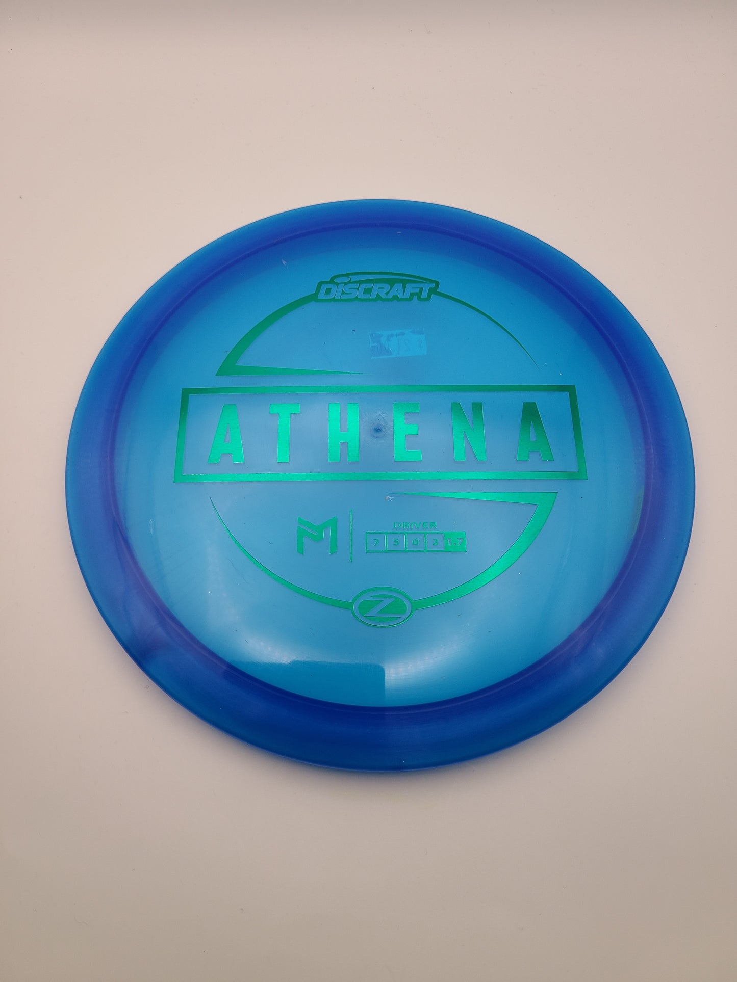 Discraft Z Athena