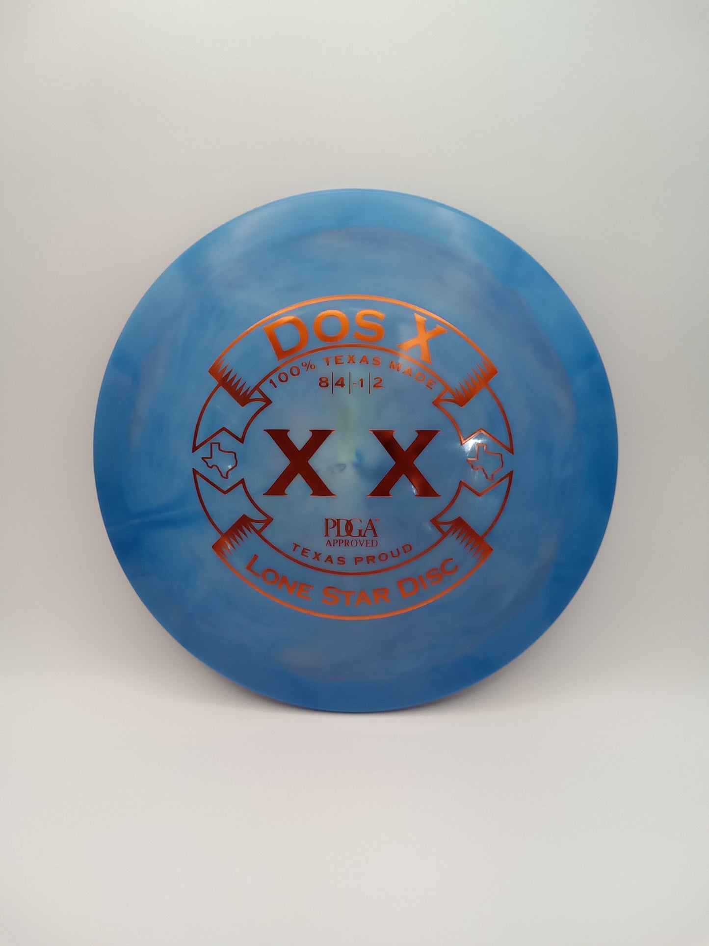 Lone Star Disc Bravo Dos X 8/4/-1/2