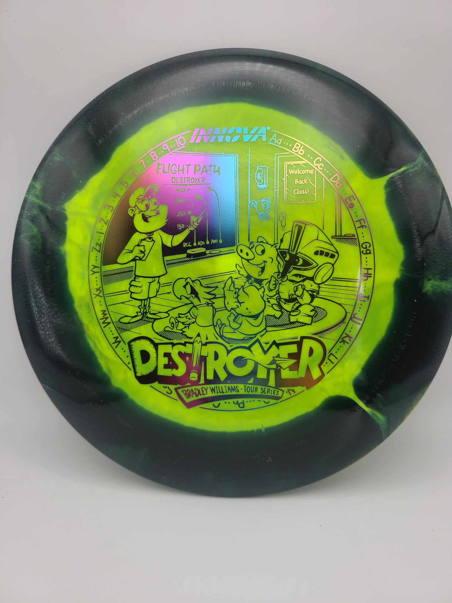 Innova Halo Star Destroyer - Bradley Williams 2025 Tour Series 12/5/-1/3