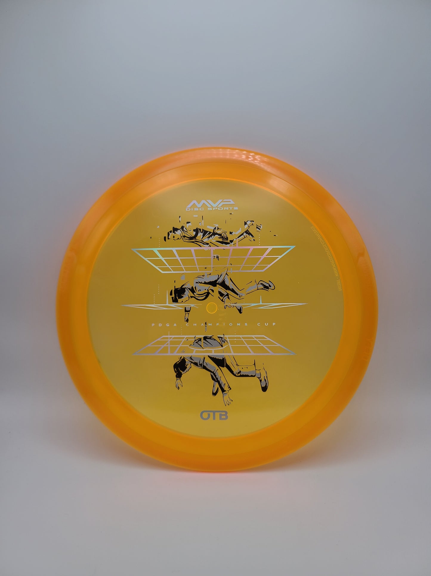 Axiom Prism Proton Soft Defy - OTB PDGA Champions Cup 2025