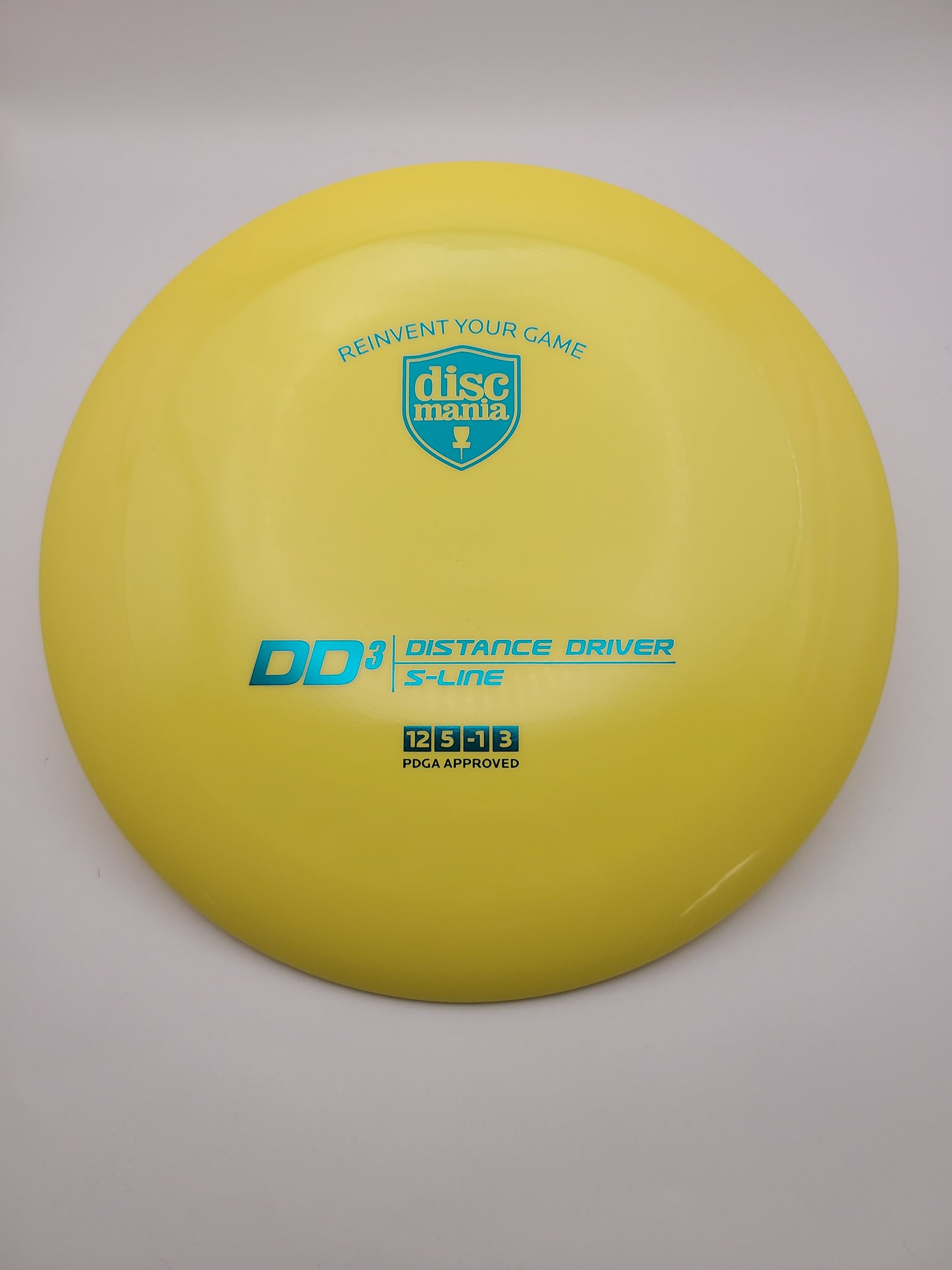Discmania S-Line DD3 12/5/-1/3