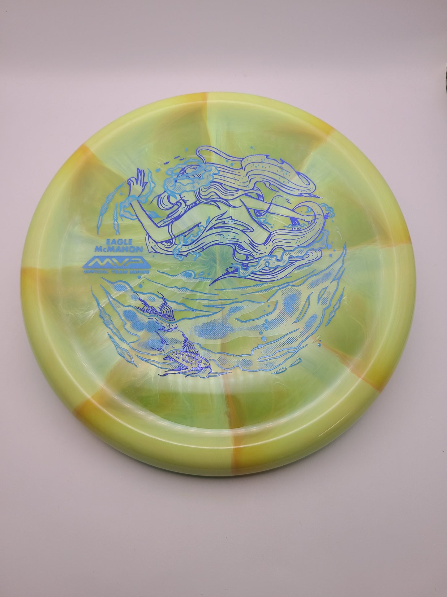 MVP Streamline Cosmic Neutron Range Eagle McMahon