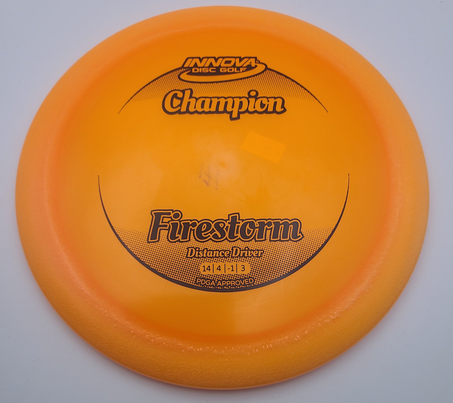 Innova Champion Firestorm