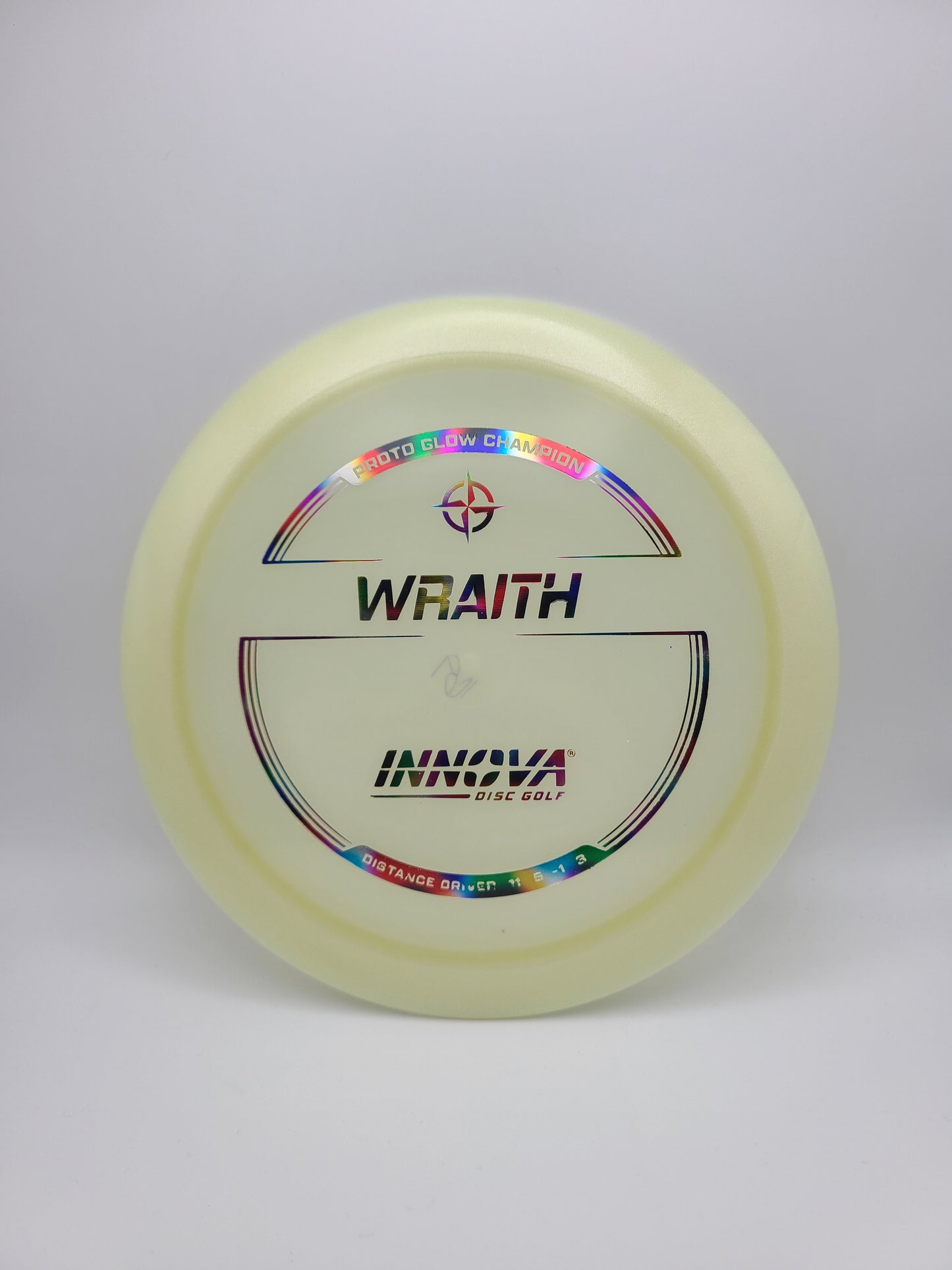 Innova Proto Glow Champion Wraith 11/5/-1/3