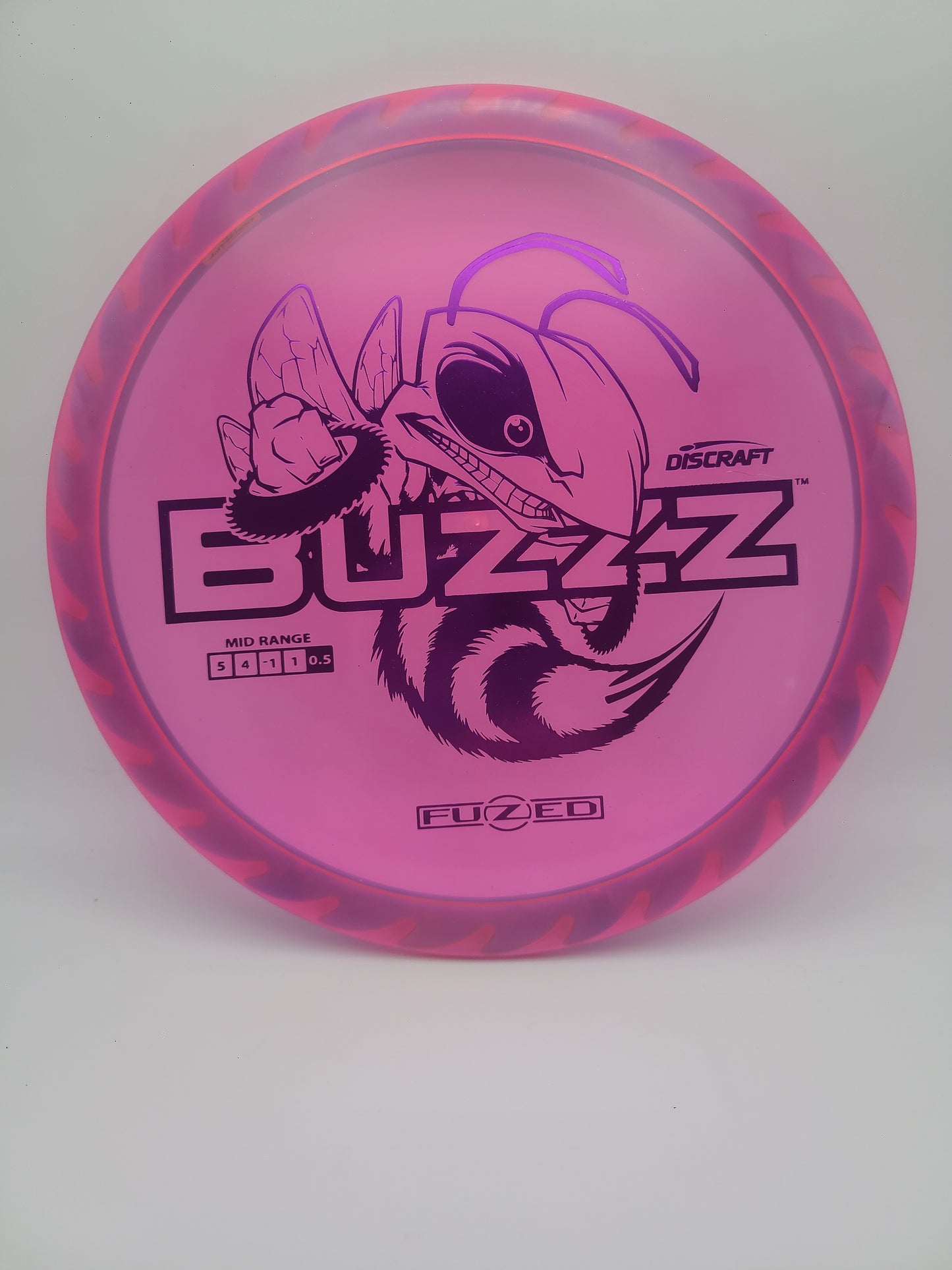 Discraft FUZED BuzzzSaw 5/4/-1/1