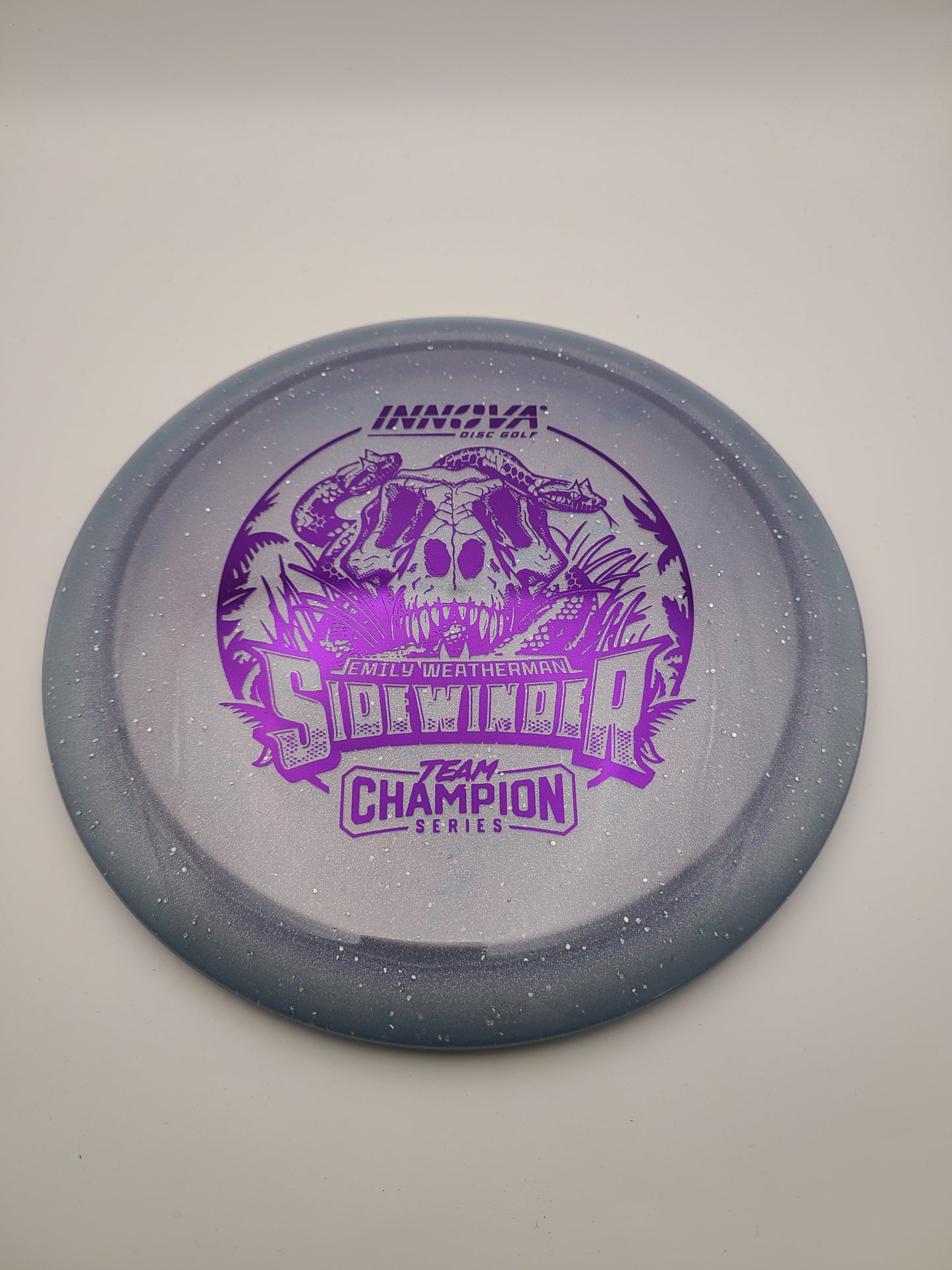 Innova Moondust Champion Sidewinder Emily Weatherman 2025 Tour Series