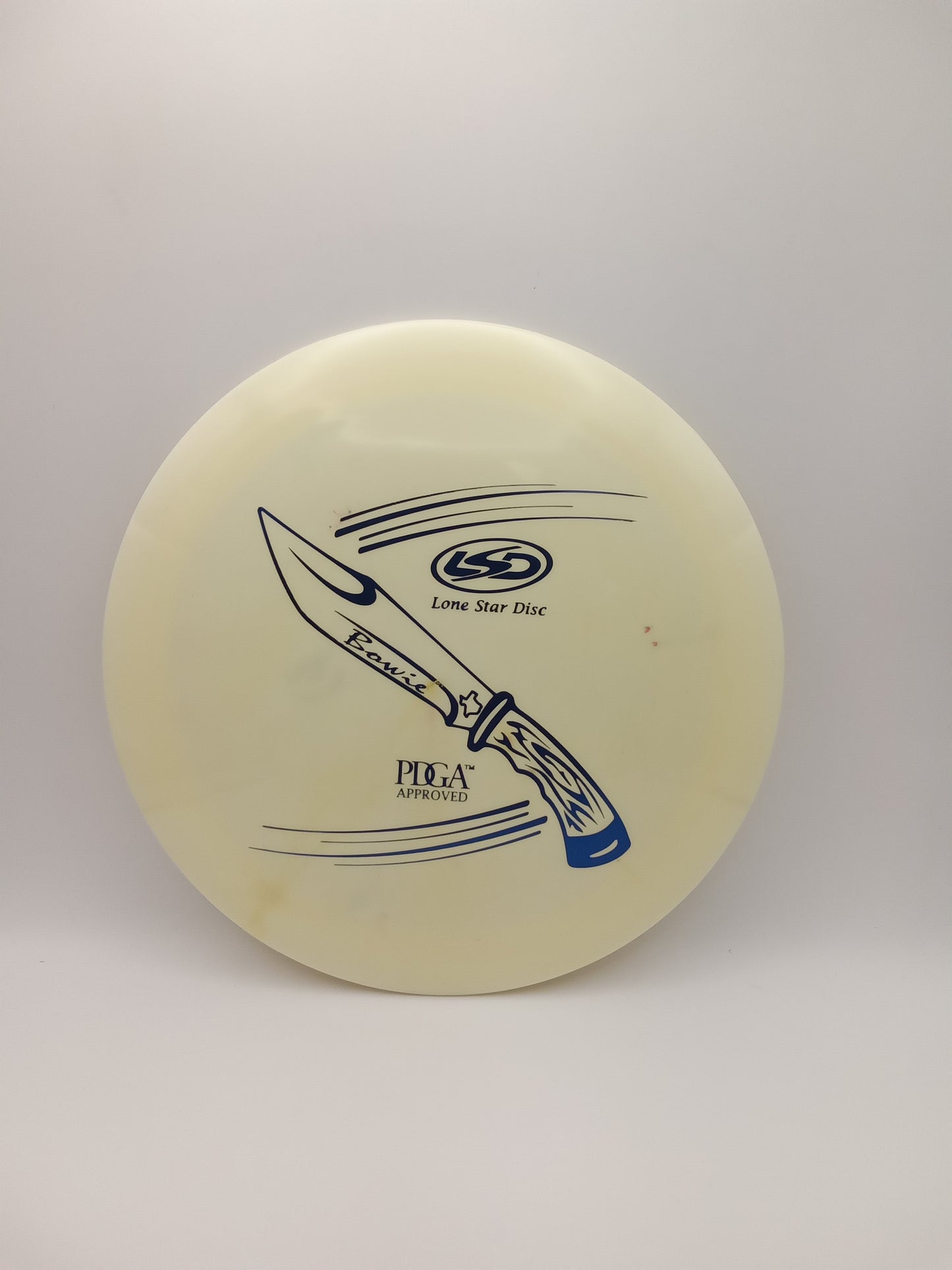 Lone Star Disc Alpha Bowie 13/5/-1/3