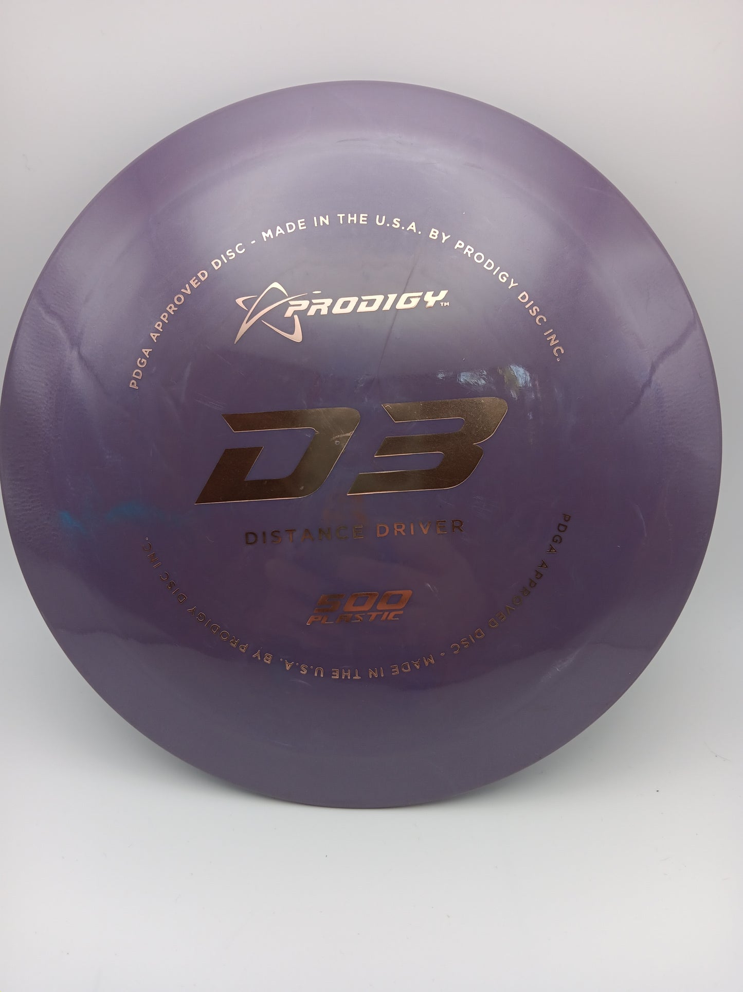 Prodigy 500 D3 12/5/-1/3
