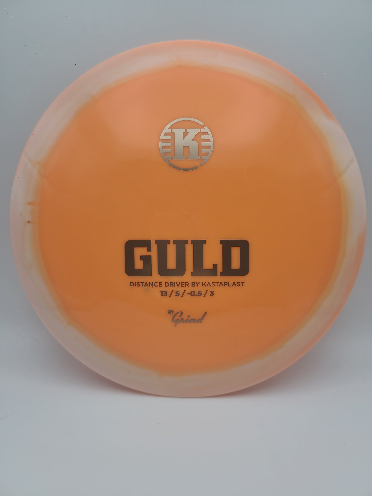 Kastaplast K1 Grind Guld 13/5/-0.5/3