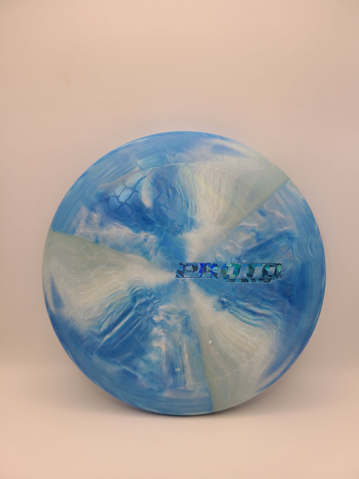Discraft Ricky Wysocki Proto Putter