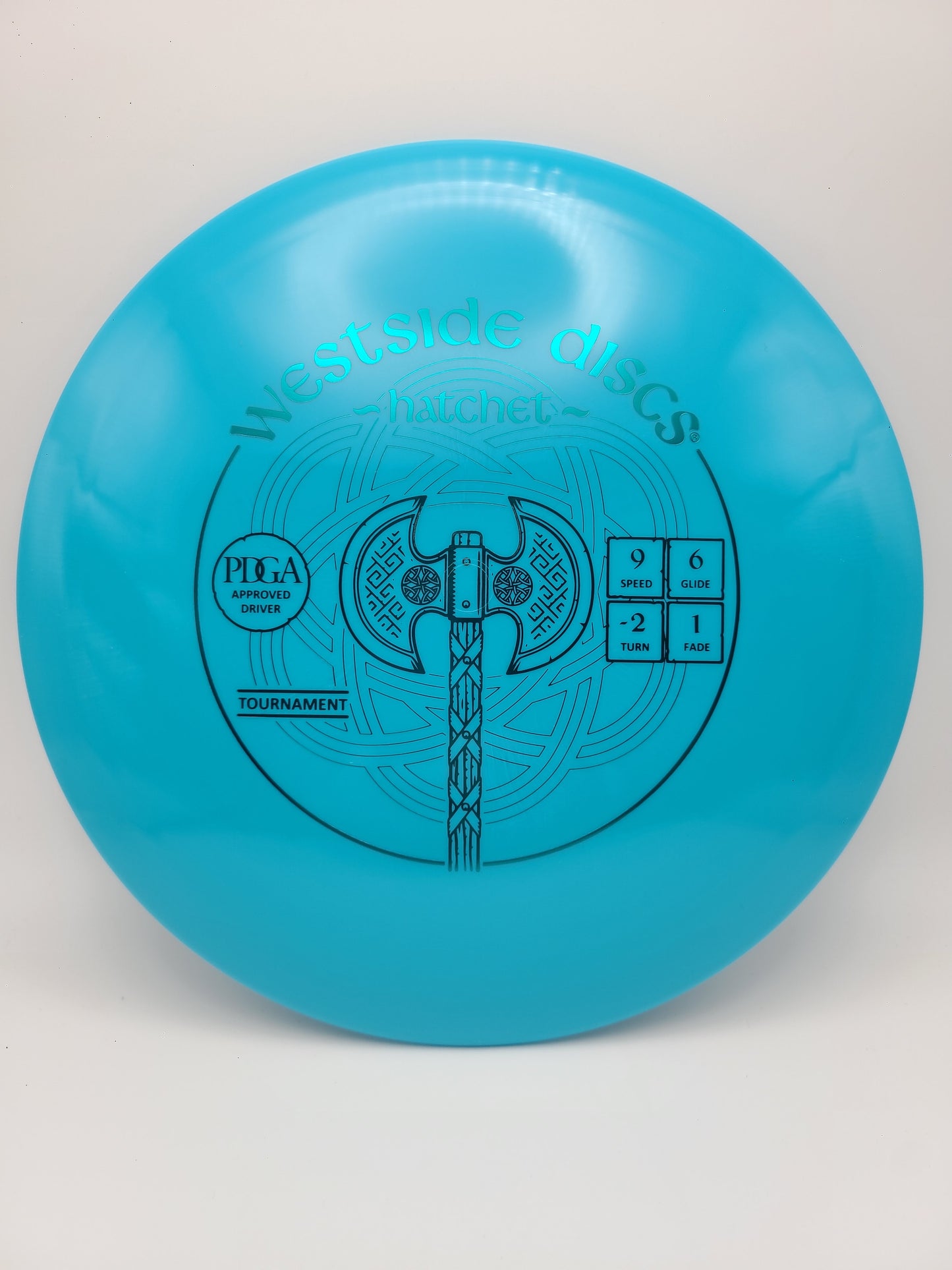 Westside Tournament Hatchet 9/6/-2/1