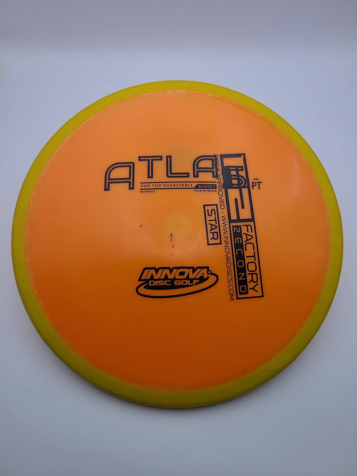 Innova Star Atlas Pop Top F2/X-Out