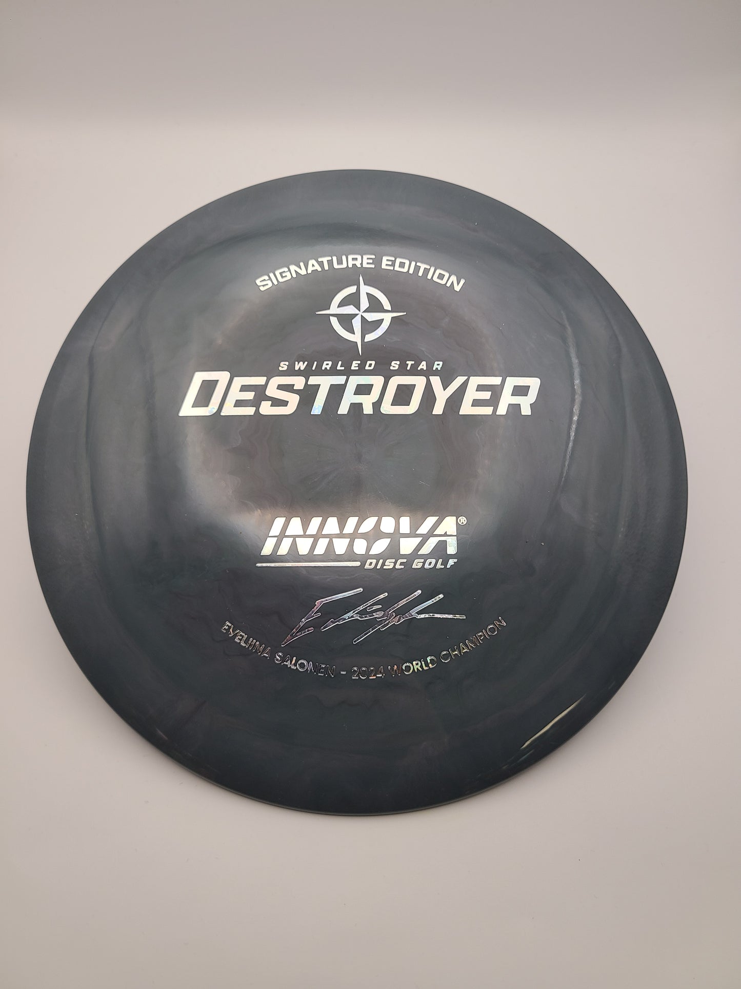 Innova Swirly Star Destroyer Evelina Salonen