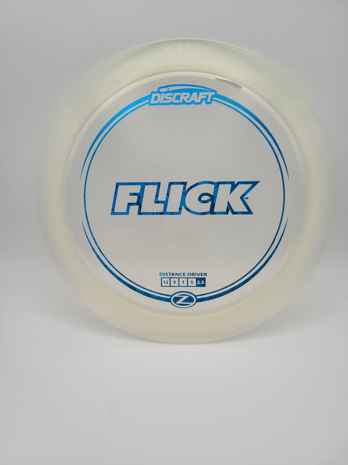 Discraft Z Flick 12/3/1/5