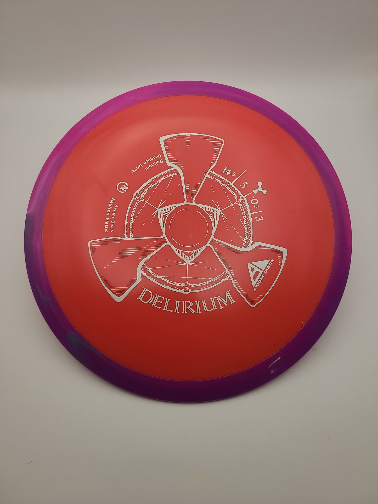 Axiom Neutron Delirium