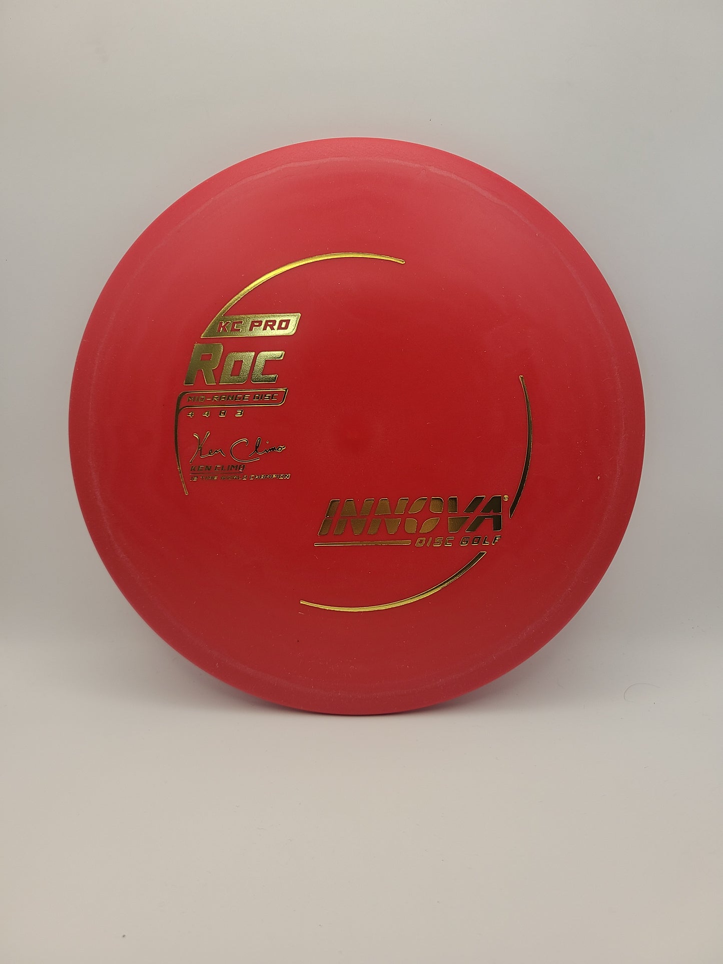 Innova KC Pro Roc 4/4/0/3