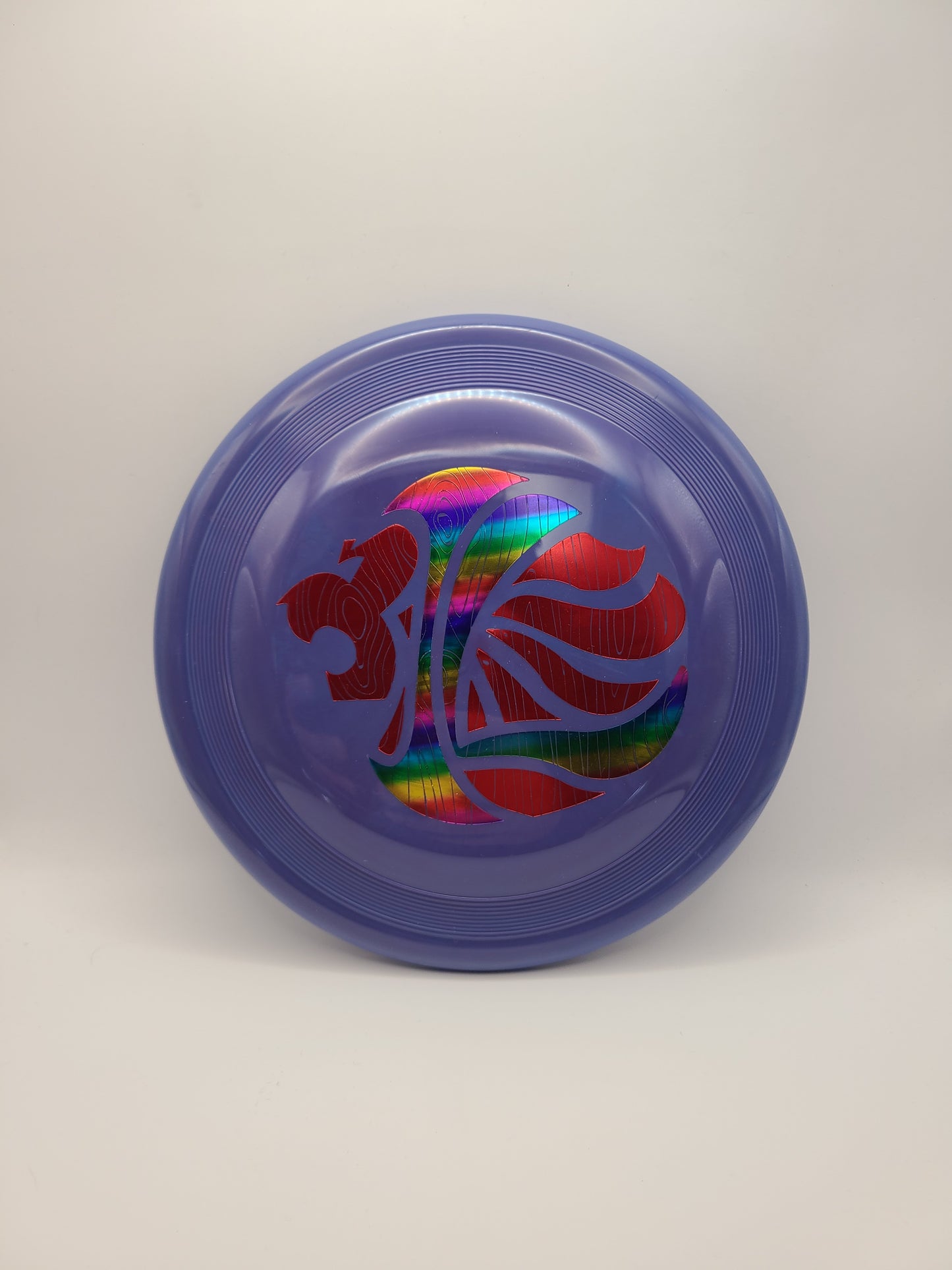 Innova Star Alien Iron Lion Custom Stamp