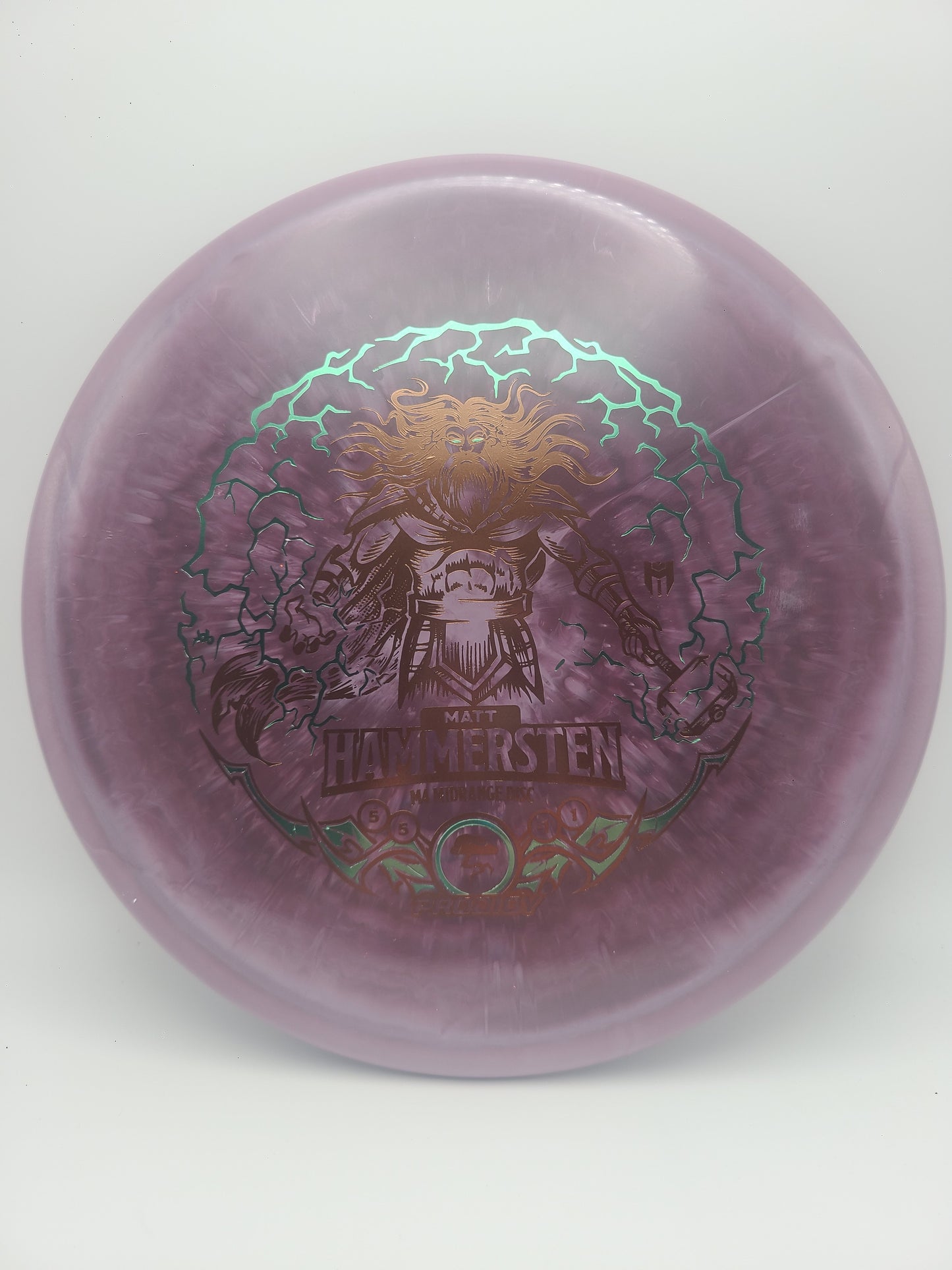 Prodigy 500 Spectrum M4 - Matt Hammersten 2025 Signature Series