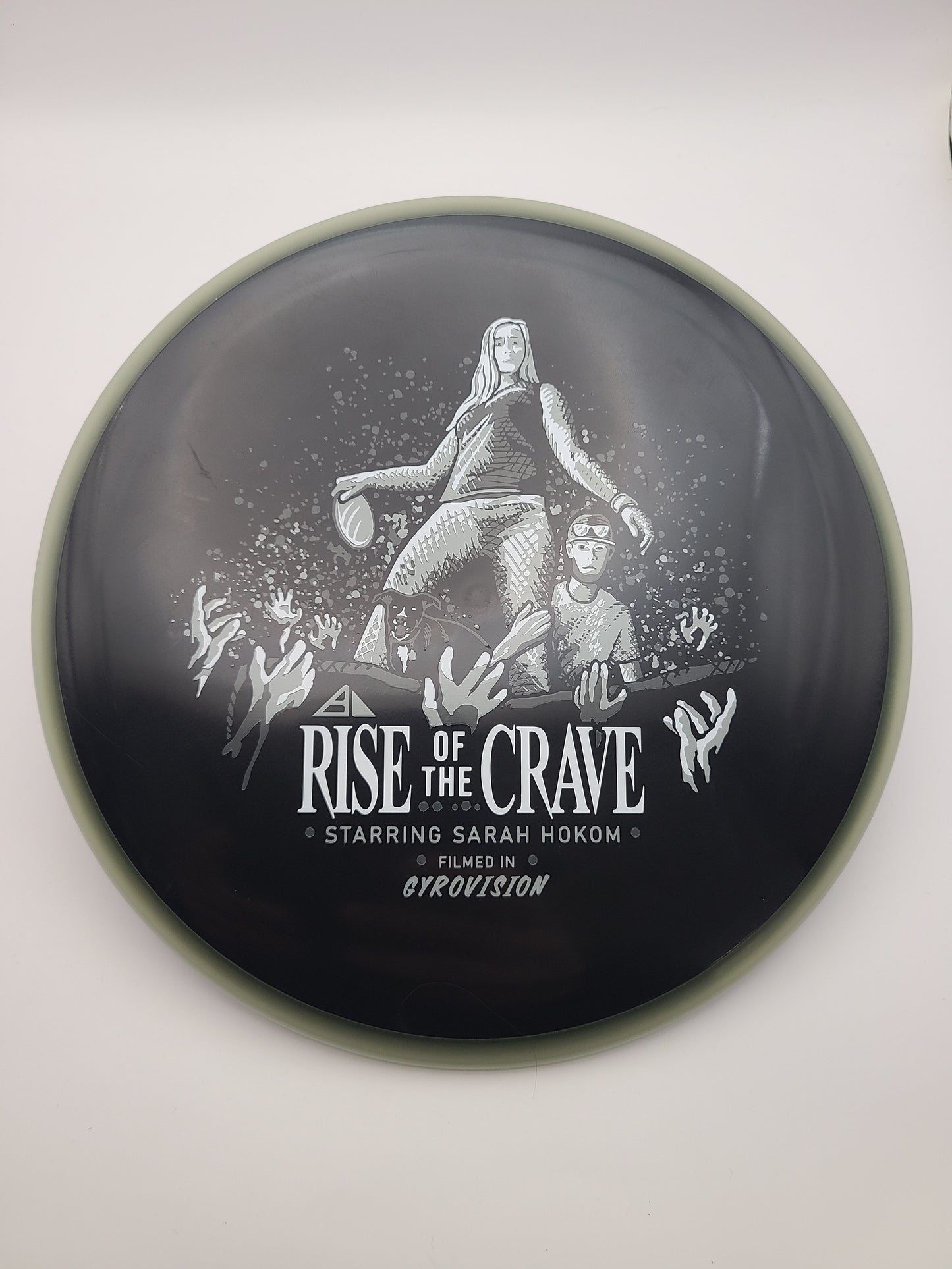 Axiom Rise of the Crave Halloween Eclipse Sarah Hokom