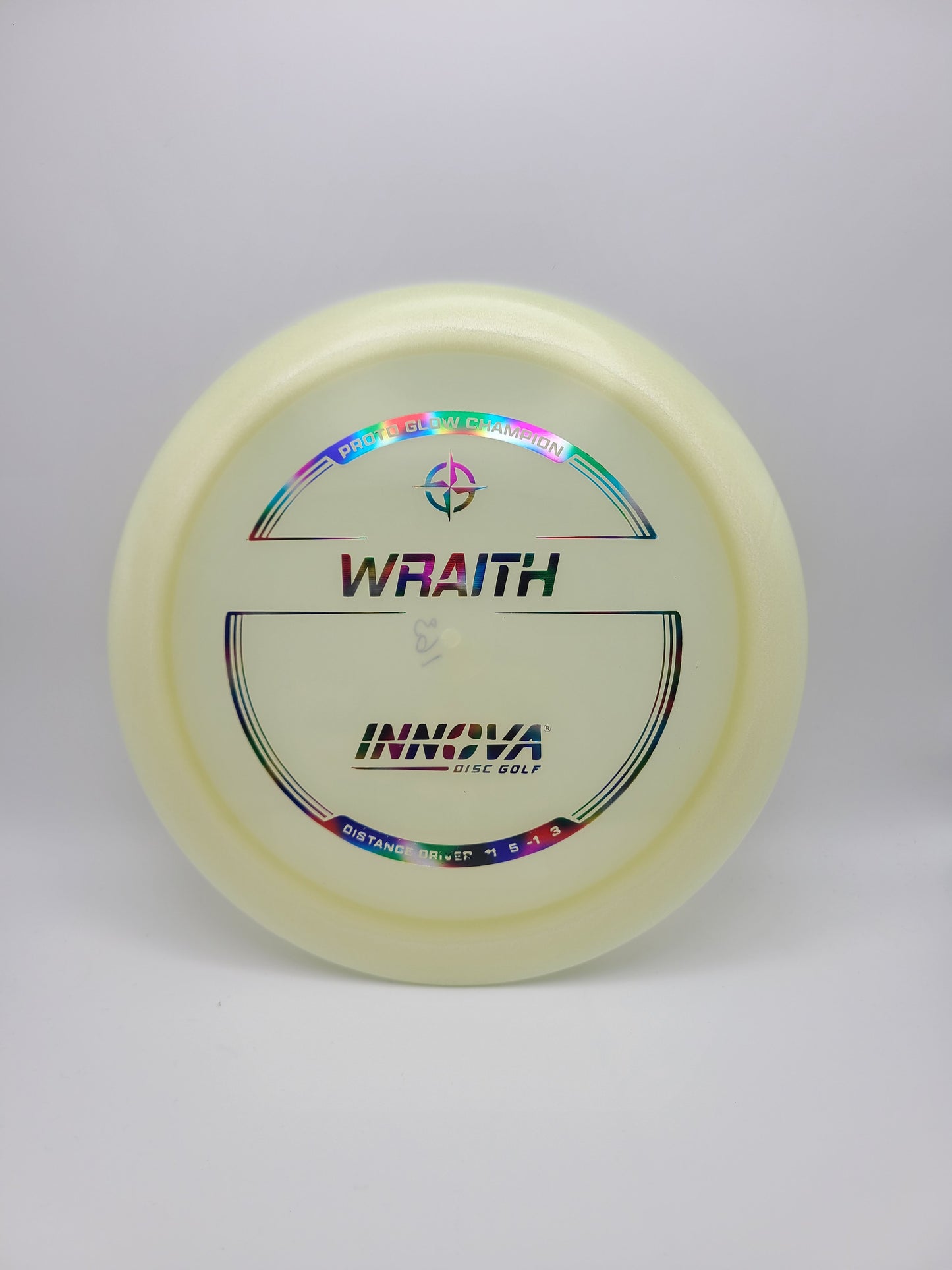 Innova Proto Glow Champion Wraith 11/5/-1/3